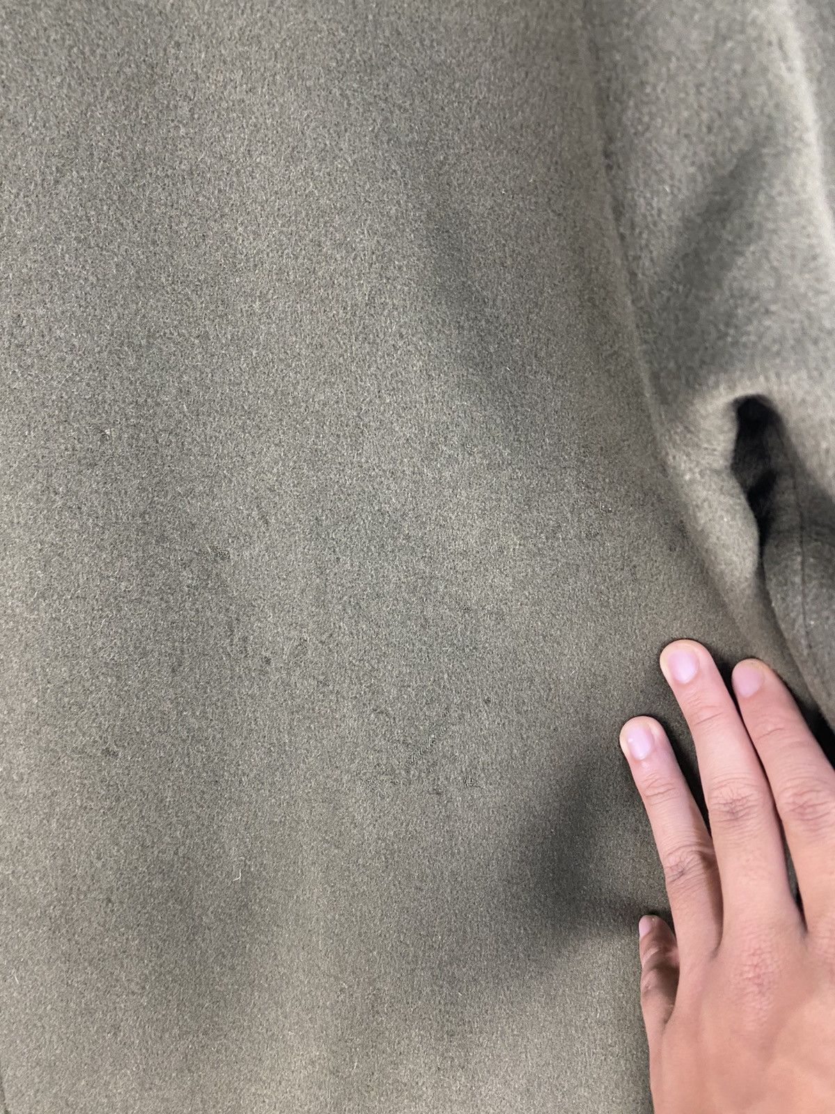 Burberry Prorsum × Vintage Vintage Burberrys Prorsum Nova Check Wool Jacket Size US L / EU 52-54 / 3 - 16 Thumbnail