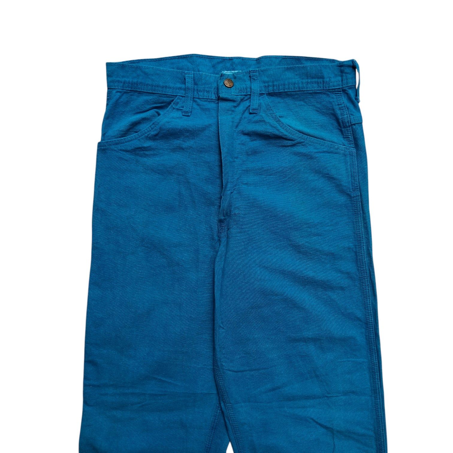 Vintage Reminiscence Carpenter Pants in Blue, Men's (Size 29) — image 3 of 6