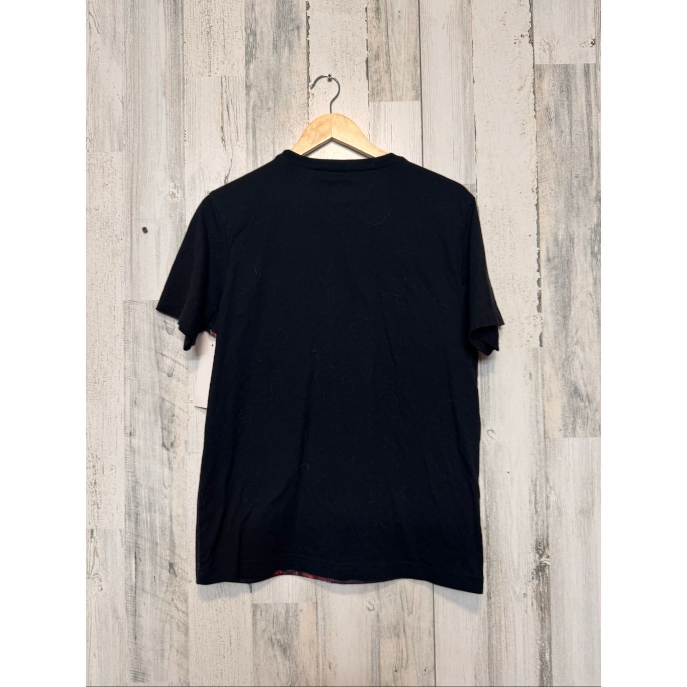 Other Hybrid Galaxy Graphic T-Shirt Medium Black Space Print Short Size US M / EU 48-50 / 2 - 4 Thumbnail