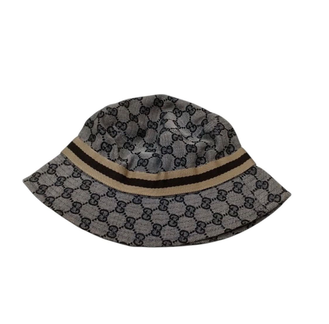 Gucci Gucci by Tom ford era monogram bucket hat Size ONE SIZE - 2 Thumbnail