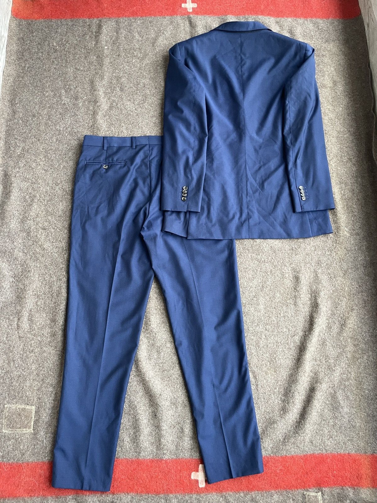 Suitsupply Suitsupply Suit Size 42R - 10 Thumbnail