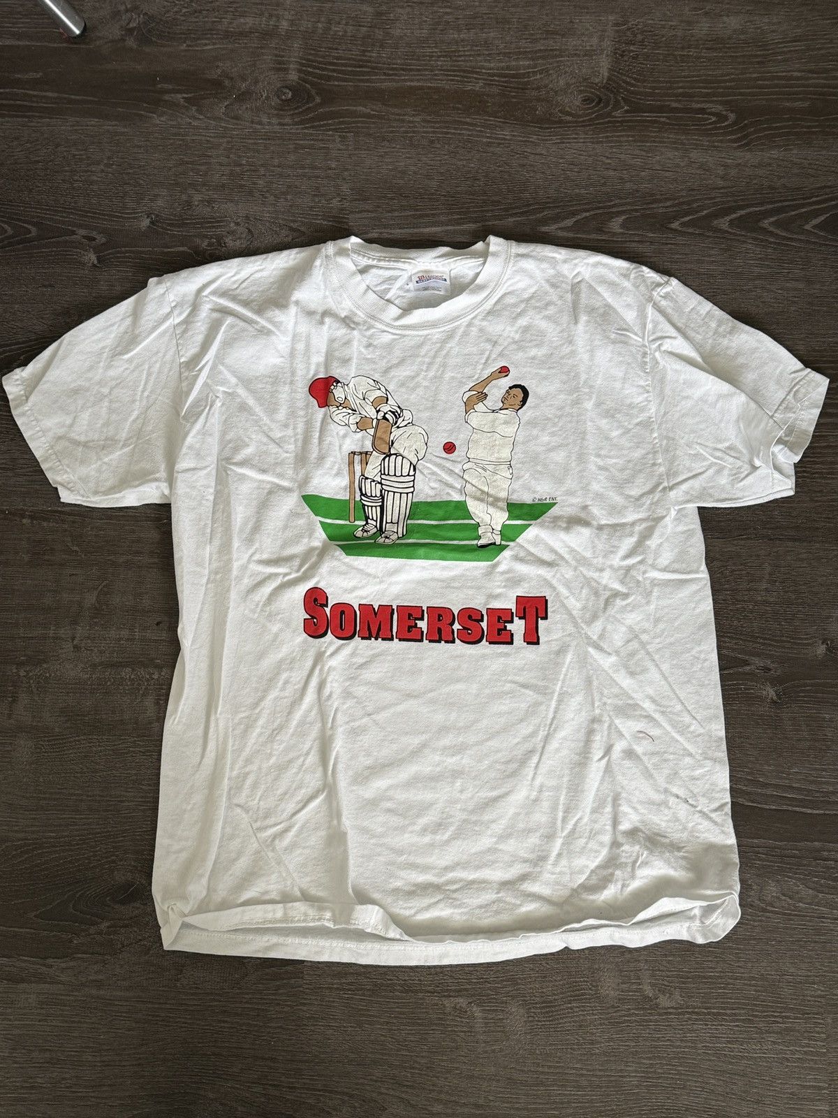 Hanes × Vintage Curated by fantasy explosion Size US L / EU 52-54 / 3 - 1 Thumbnail