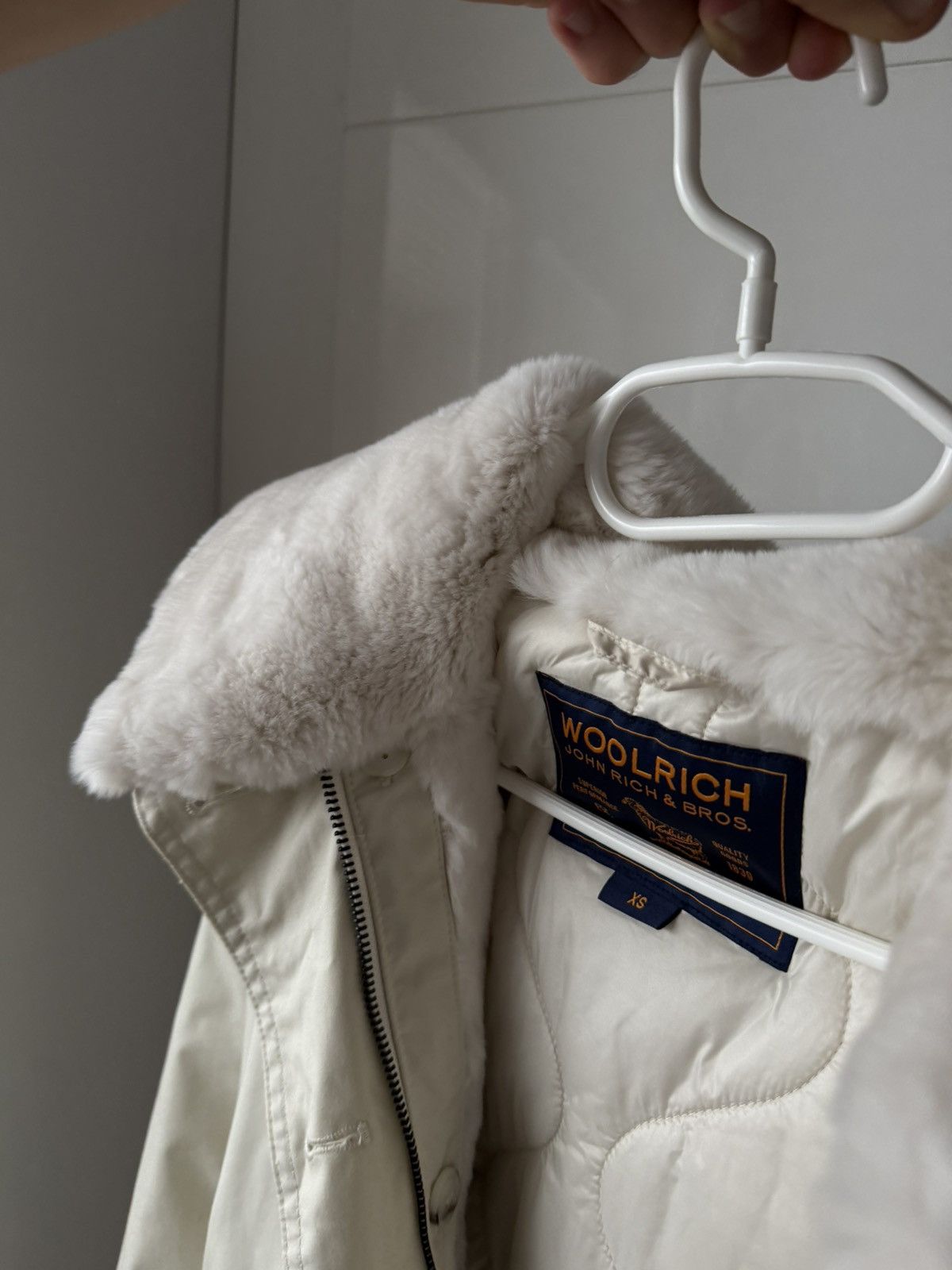 Woolrich Woolen Mills Very Rare Woolrich Arctic Literary Rex Parka Size XS / US 0-2 / IT 36-38 - 10 Thumbnail