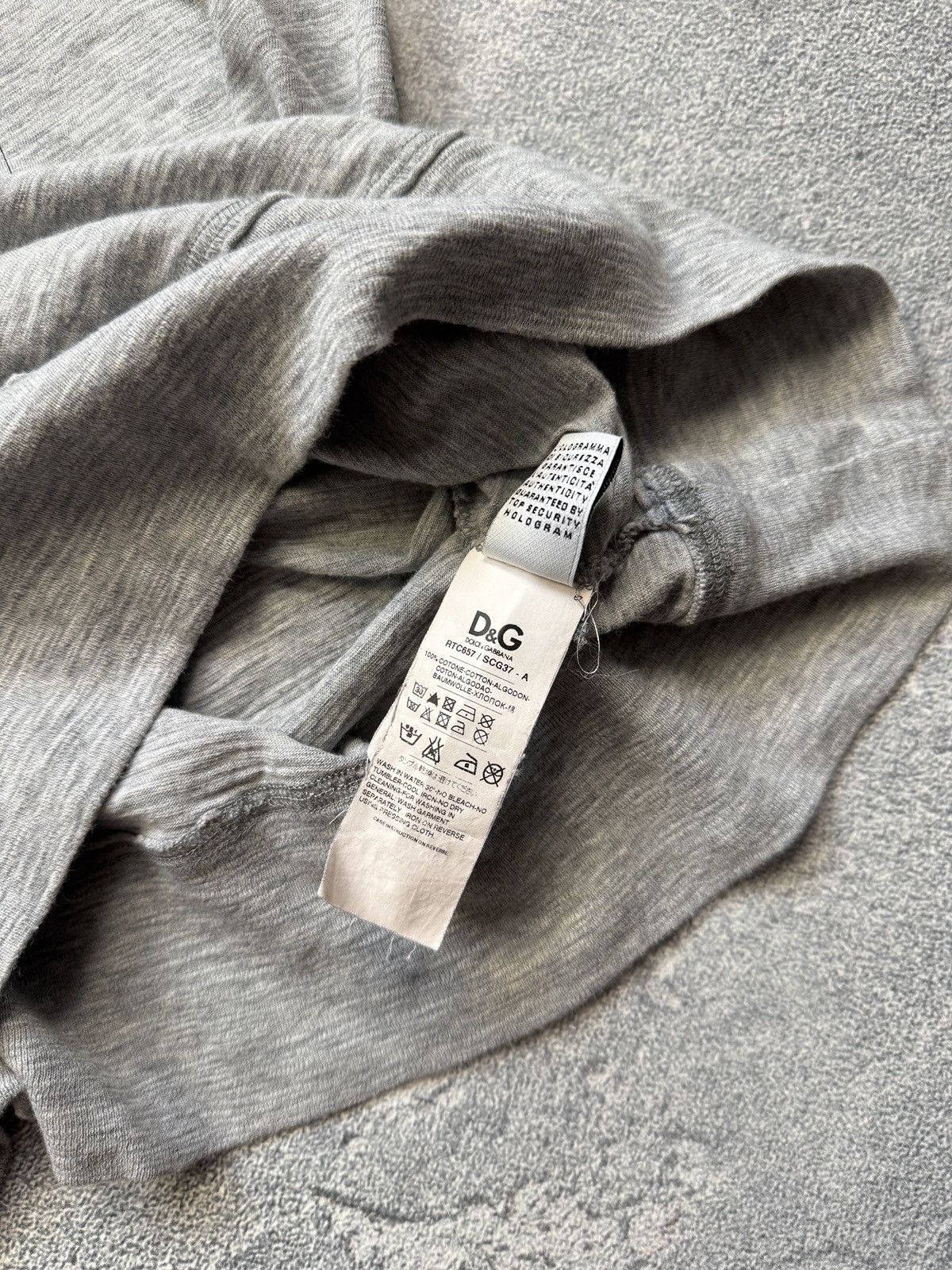 Dolce & Gabbana Dolce Gabbana Coca-Cola Summer’s Coming Longsleeve T shirt Size US M / EU 48-50 / 2 - 8 Thumbnail