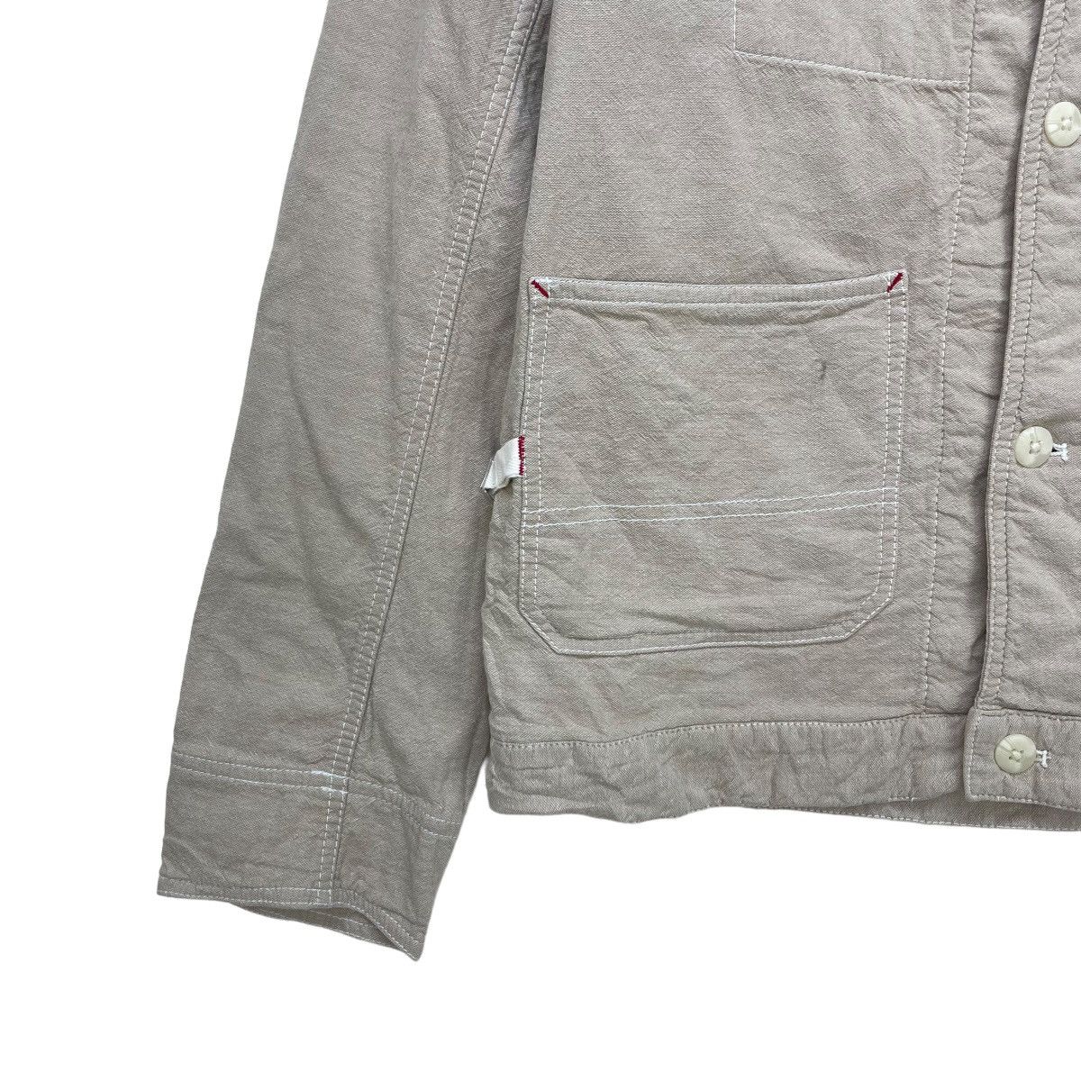 Beams Plus × Buzz Rickson's × The Real McCoy's 💥Vintage Beams MFG Jacket Size US M / EU 48-50 / 2 - 6 Thumbnail
