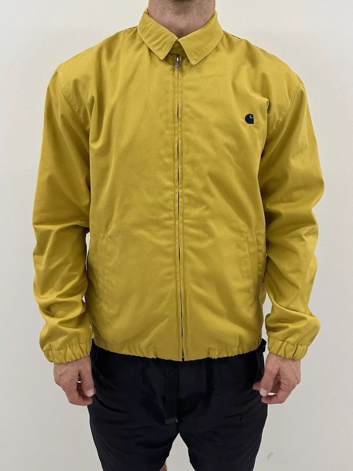 Carhartt Wip Carhartt Wip Men's Madison Jacket Mens Size US M / EU 48-50 / 2 - 5 Thumbnail