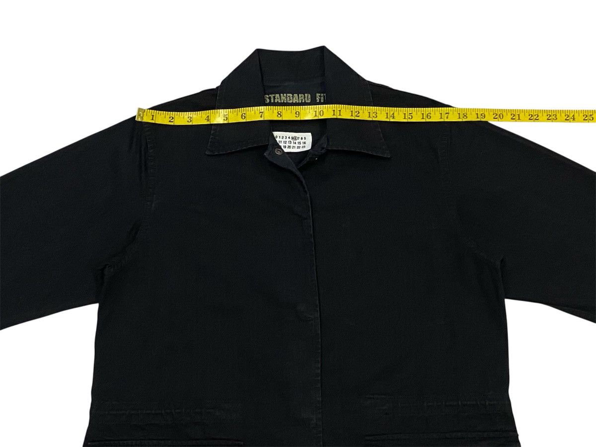 Maison Margiela Vintage 00s Martin Margiela Standard Fit Field Jacket Size US S / EU 44-46 / 1 - 17 Thumbnail
