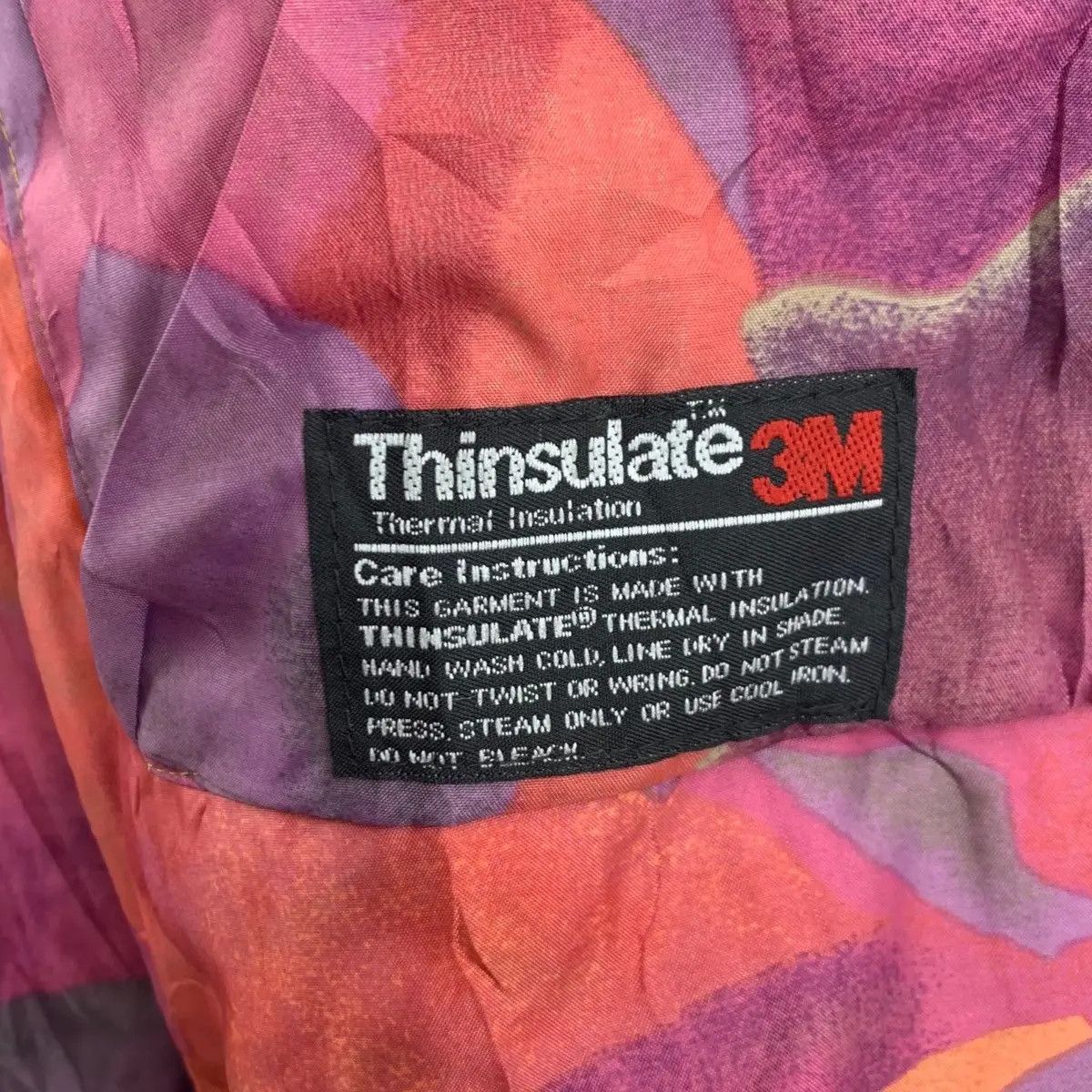 Colmar Vintage COLMAR TECHNO THINSULATE 3M Ski Jacket Size M / US 6-8 / IT 42-44 - 7 Thumbnail