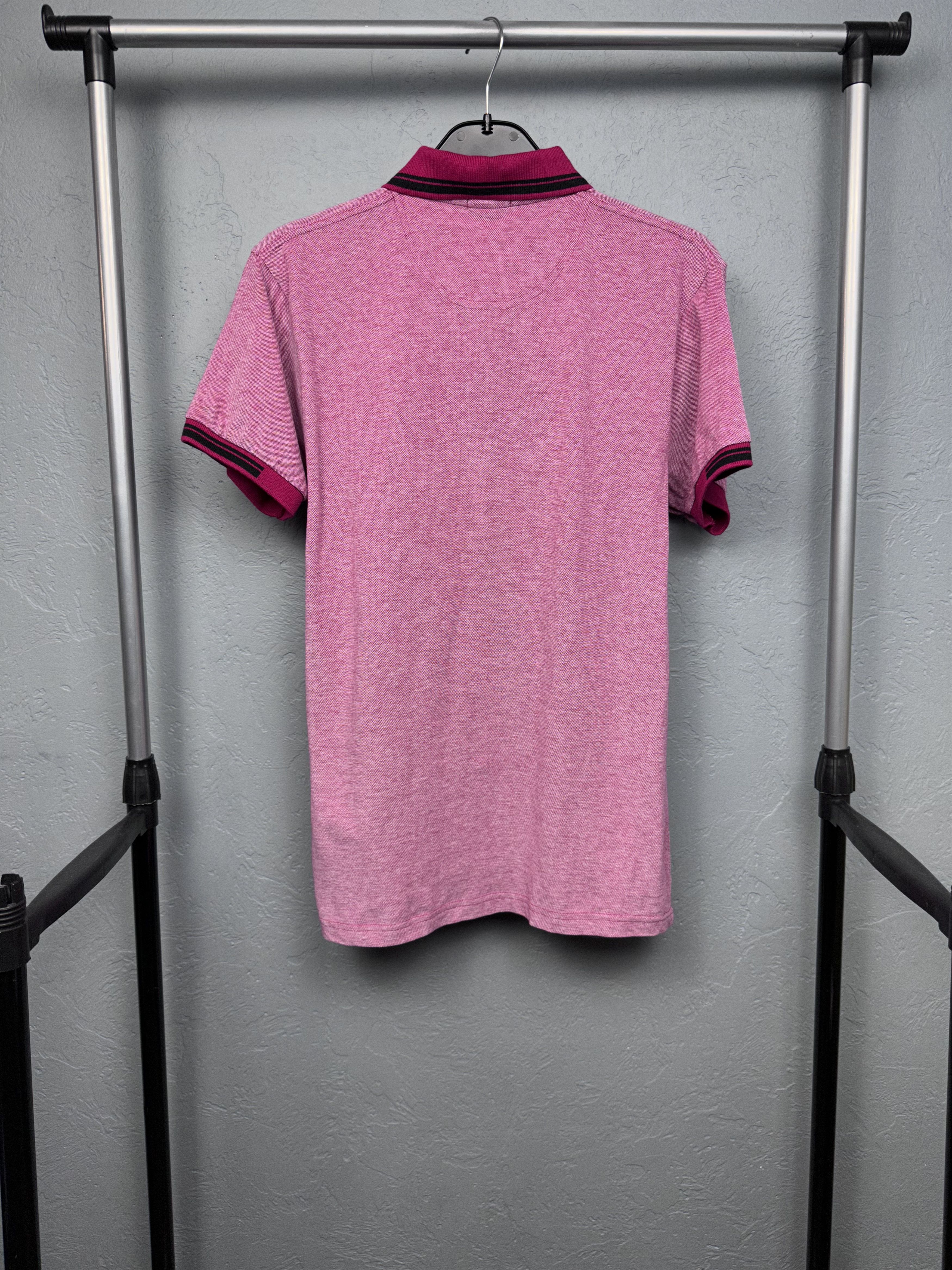 Hugo Boss × Vintage Hugo Boss Vintage Mens Polo Shirt Size US L / EU 52-54 / 3 - 7 Thumbnail