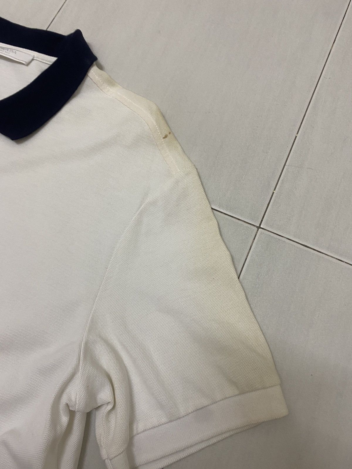 Designer × Prada PRADA MILANO POLO SHIRT Size US XL / EU 56 / 4 - 3 Thumbnail