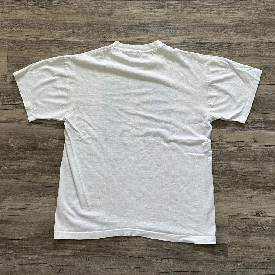 Anvil Vintage 90s Cocker Spaniel Dog T-Shirt Size US L / EU 52-54 / 3 - 5 Thumbnail