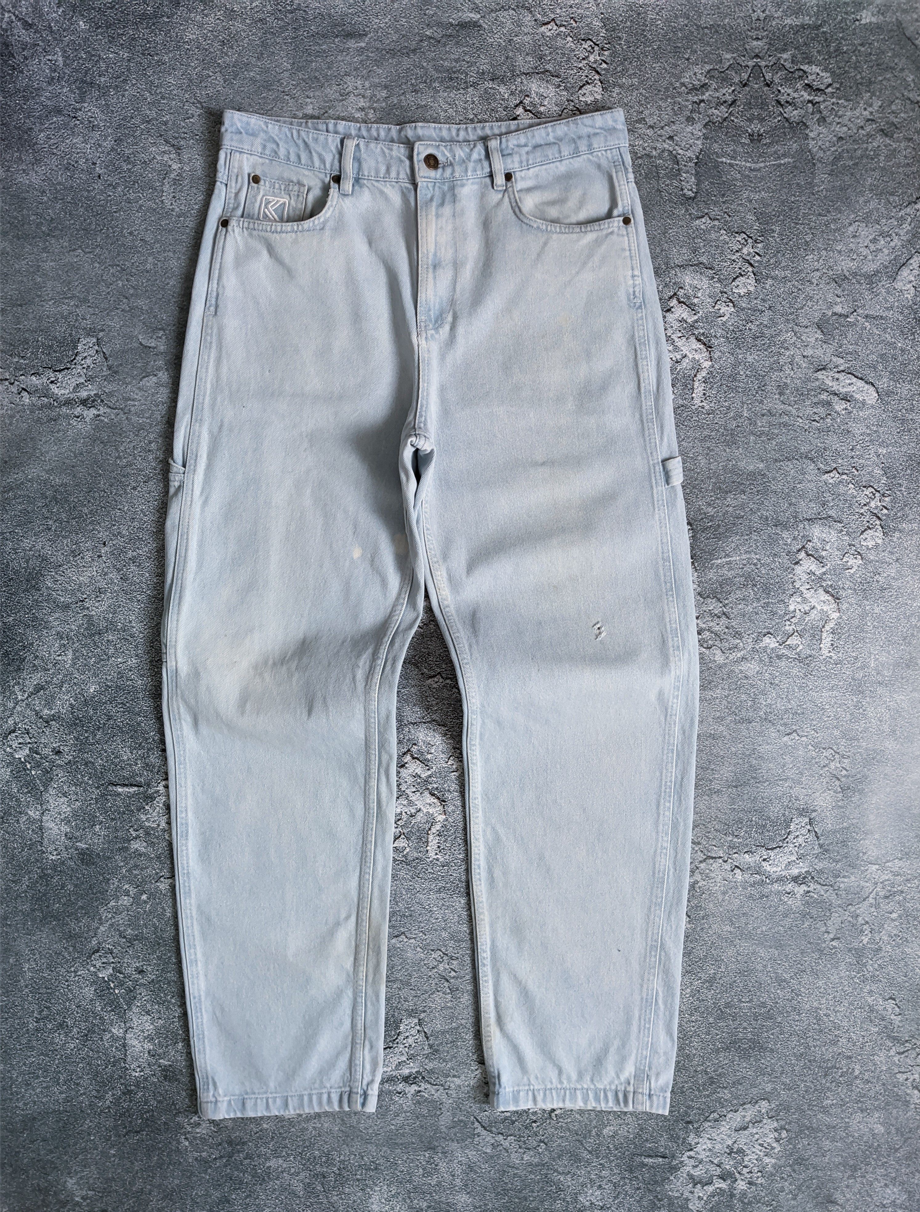 Karl Kani Vintage Karl Kani jeans pants y2k Size US 32 / EU 48 - 8 Thumbnail