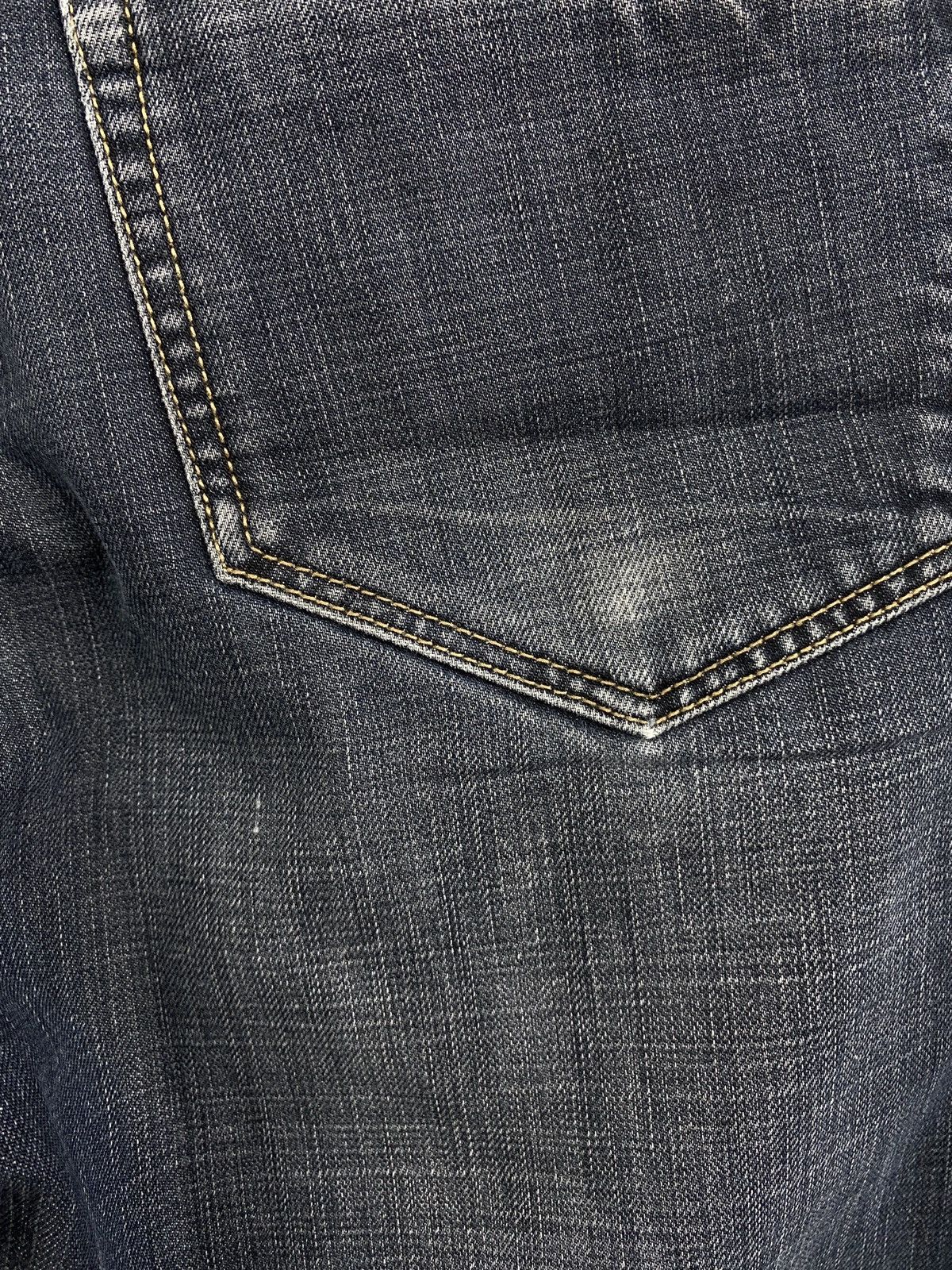 Versace 🇮🇹 Vintage 90s Versace Jeans Rare Retro Hype Y2K Size US 36 / EU 52 - 14 Thumbnail