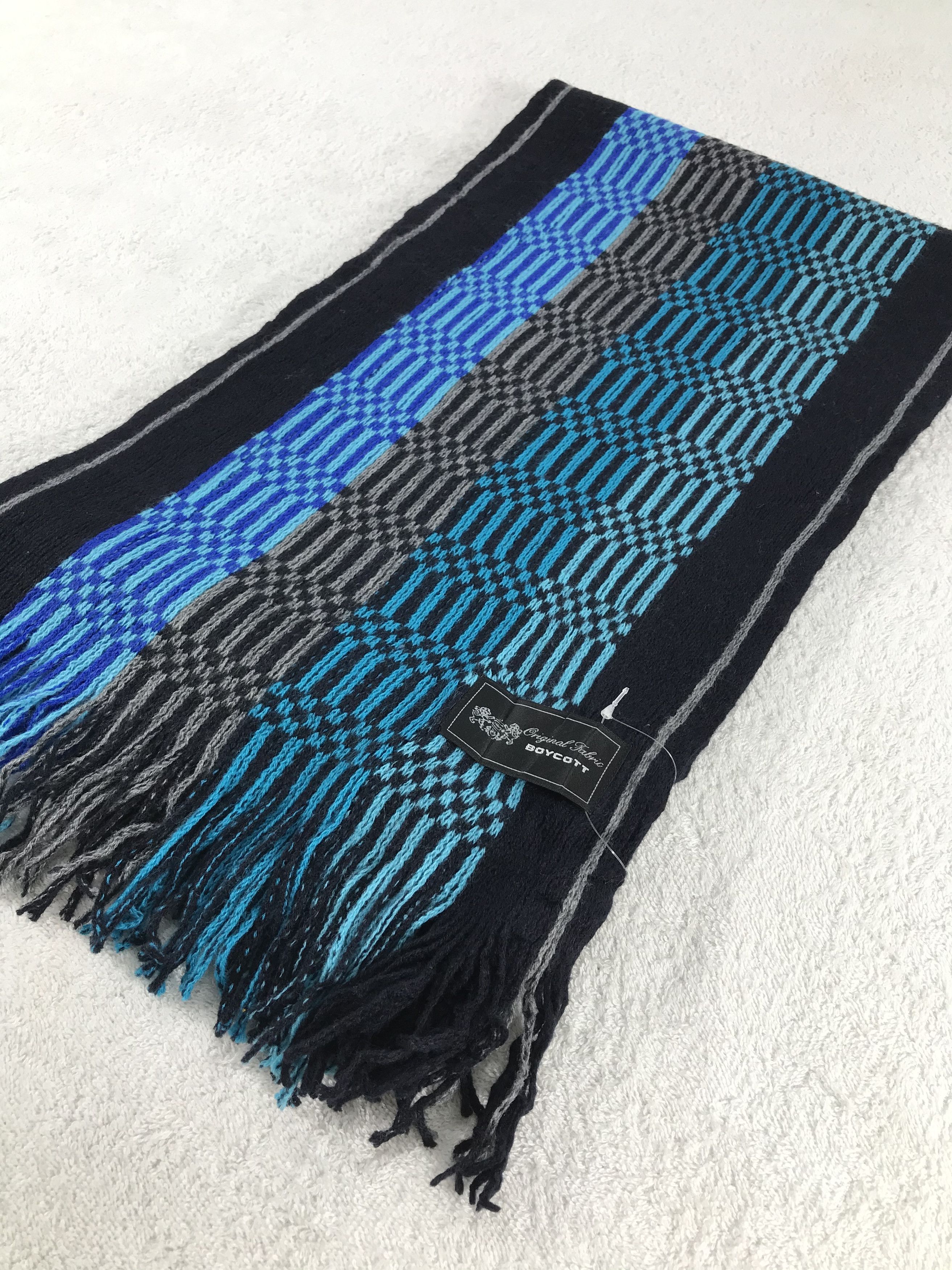 Boycott Boycott Scarf / Muffler / Neckwear - WW1507 Size ONE SIZE - 3 Thumbnail