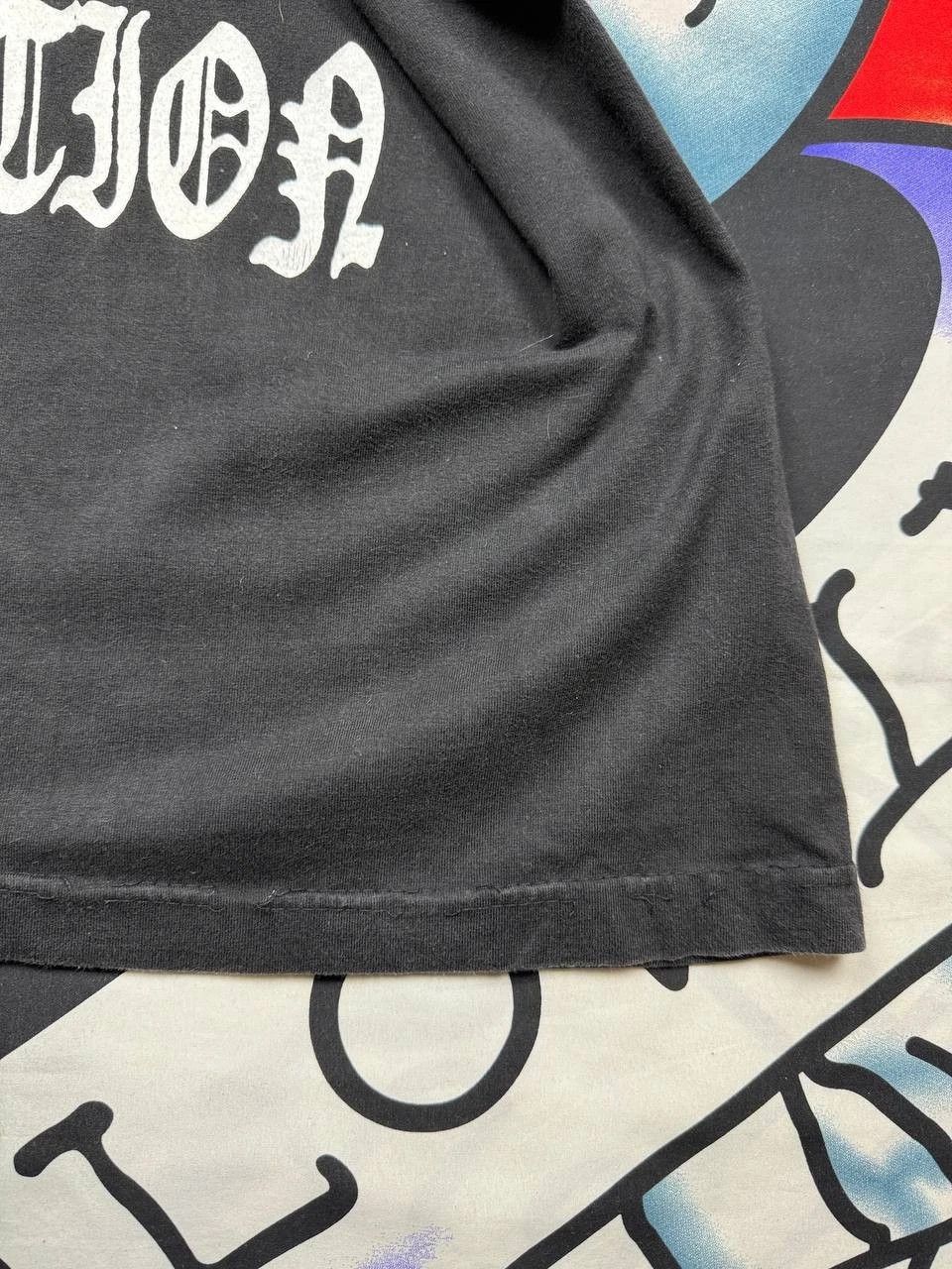 Band Tees Surrender of Divinity 2006 Black Metal longsleeve Mayhem Size US L / EU 52-54 / 3 - 9 Thumbnail