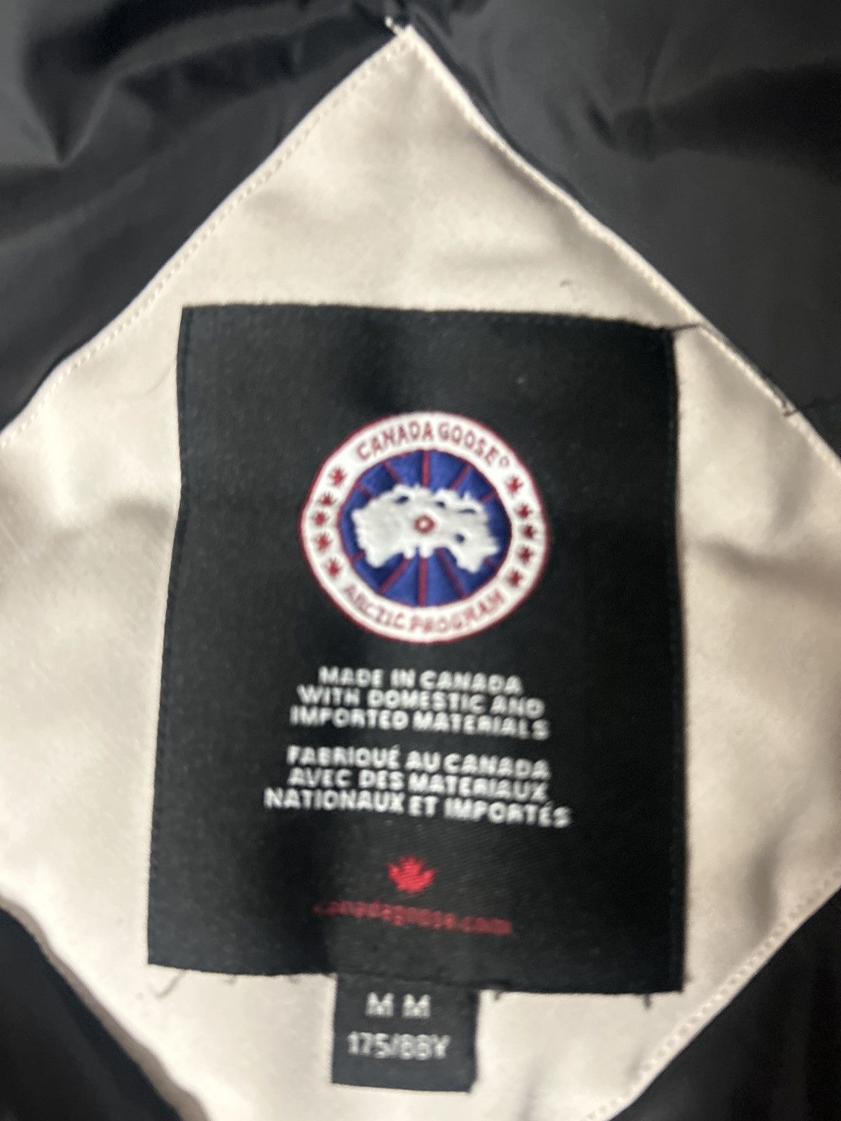Canada Goose Expedition Parka Size M / US 6-8 / IT 42-44 - 13 Thumbnail