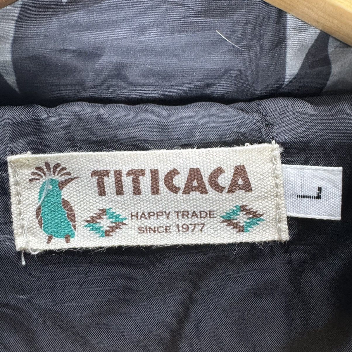 Native ☀️TITICACA NATIVE AZTEC LIGHT PUFFER VEST Size US M / EU 48-50 / 2 - 9 Thumbnail