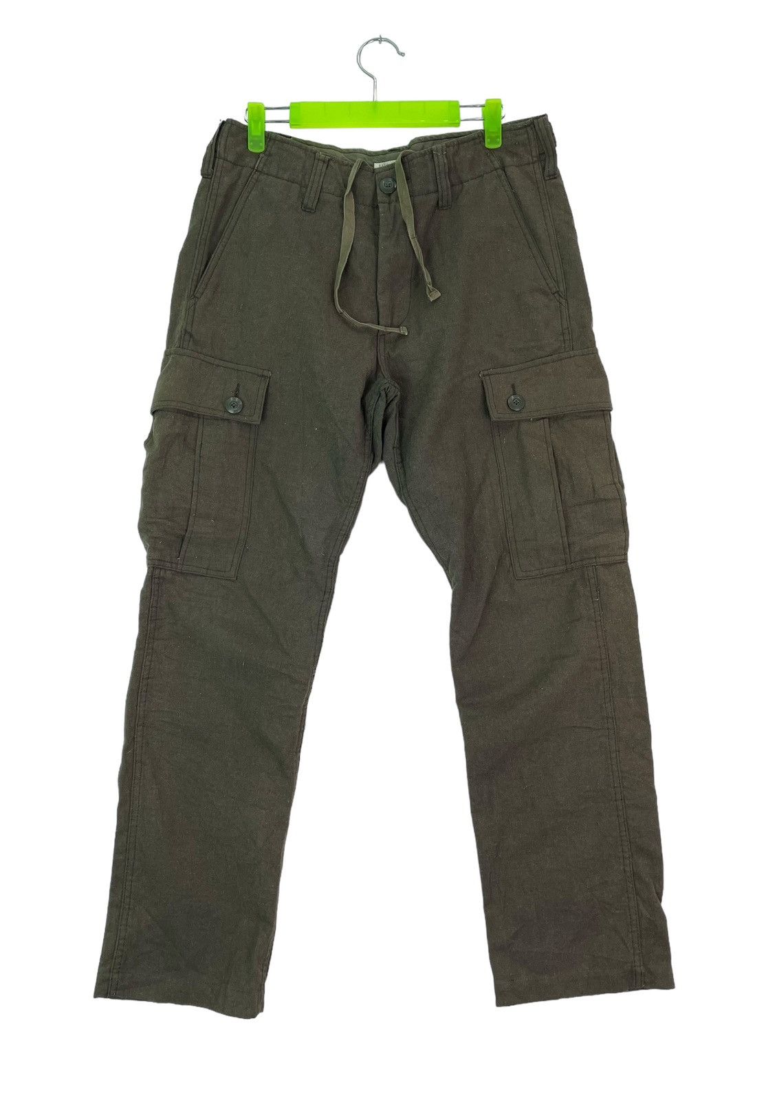 Back Number Cargo Pants | Grailed
