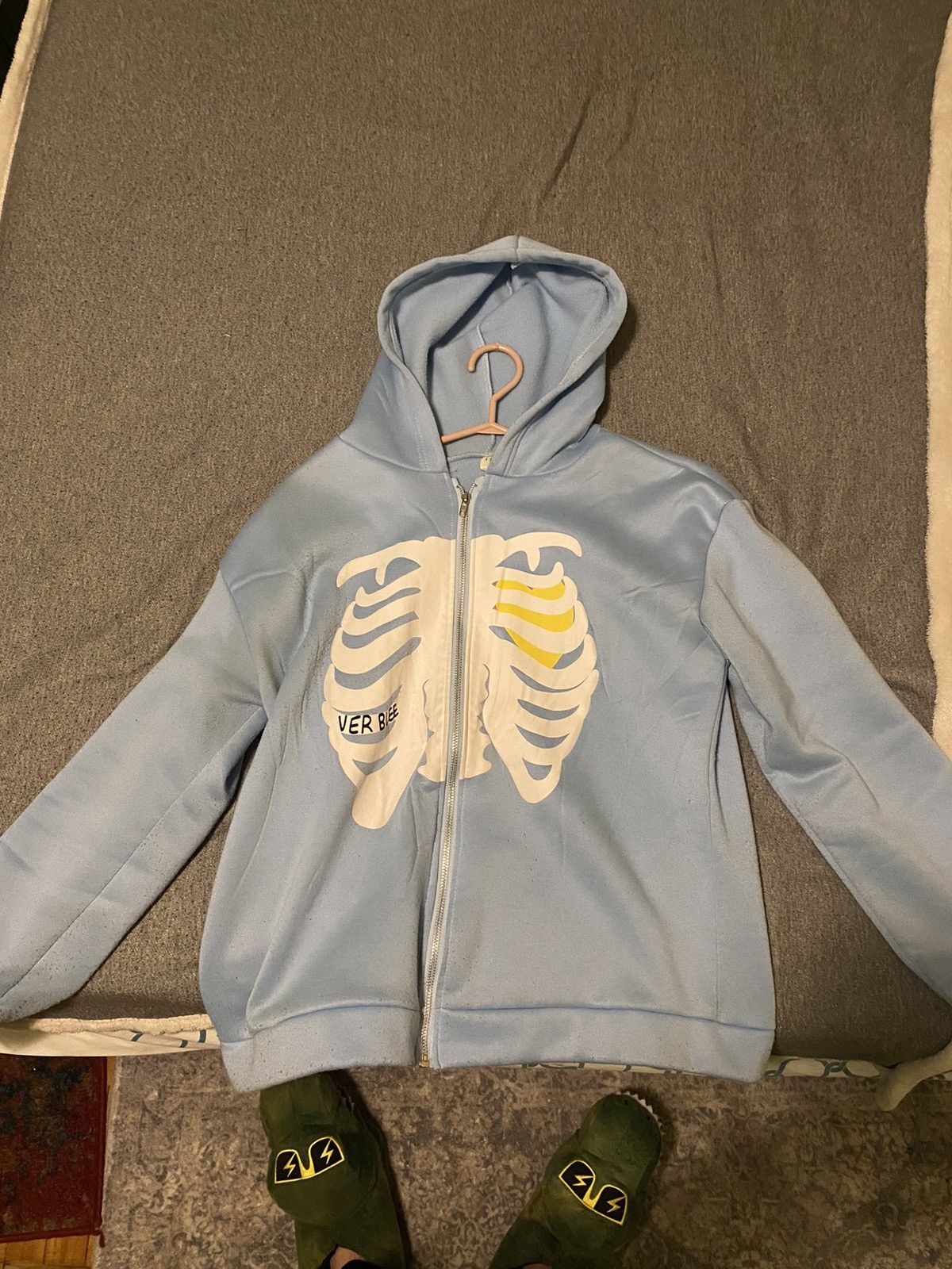 Other Y2K HOODIE Size US L / EU 52-54 / 3 - 1 Thumbnail
