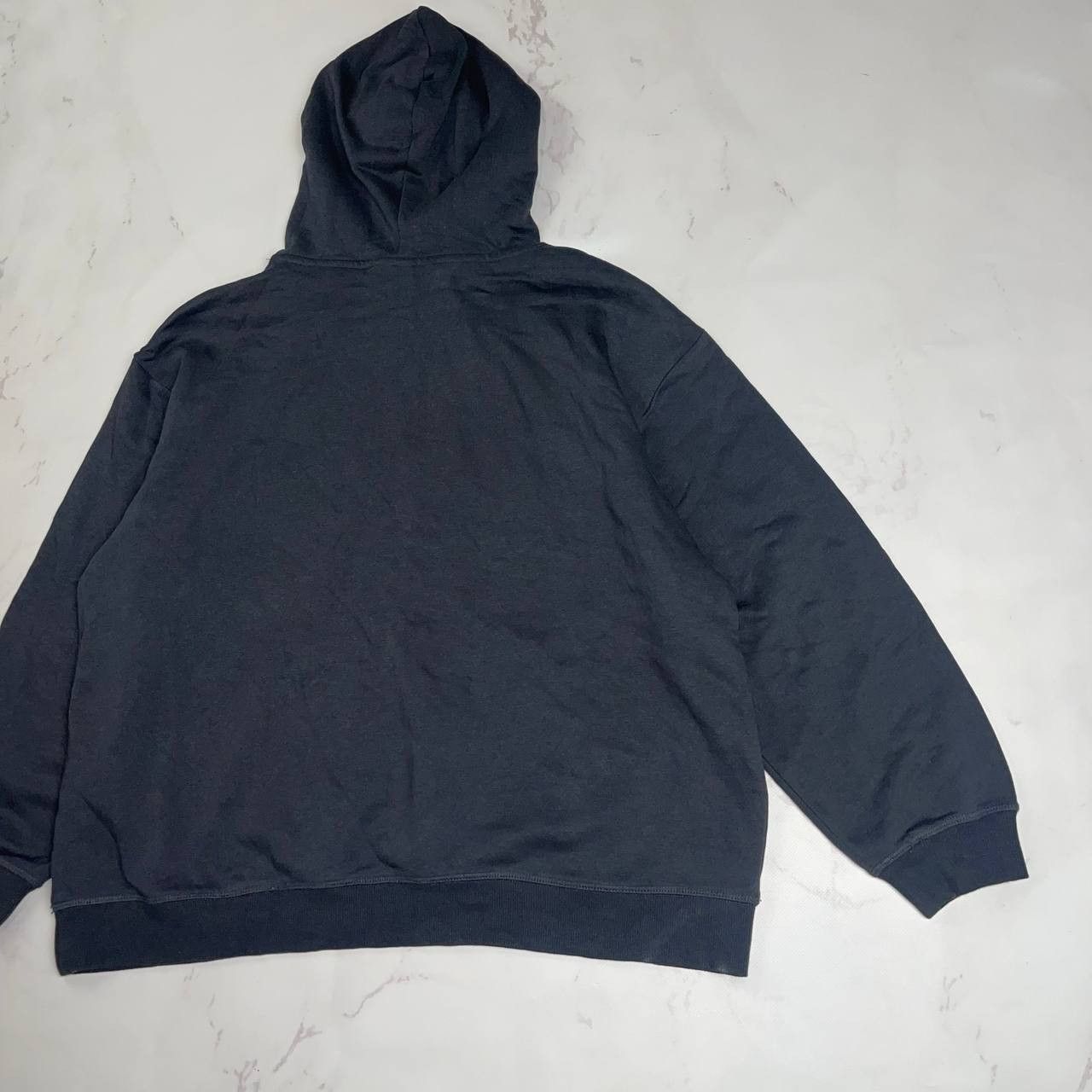 Vintage H&M ACDC Back In Black Tour Graphic Hoodie L Music Size US L / EU 52-54 / 3 - 9 Thumbnail