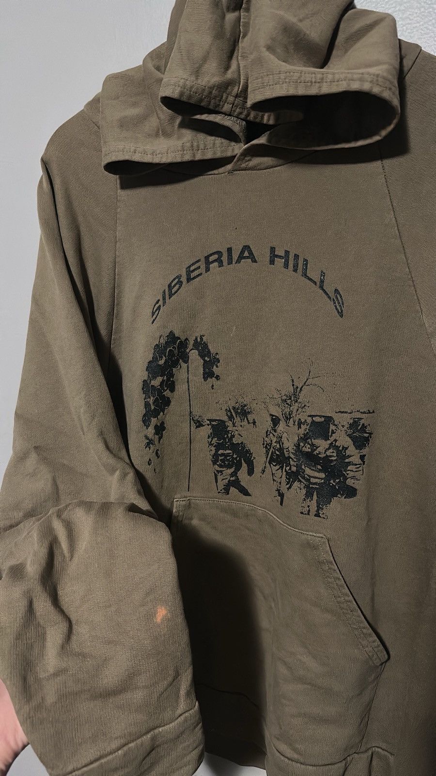Siberia Hills Siberia Hills OG Batwings Hoodie Size US M / EU 48-50 / 2 - 3 Thumbnail