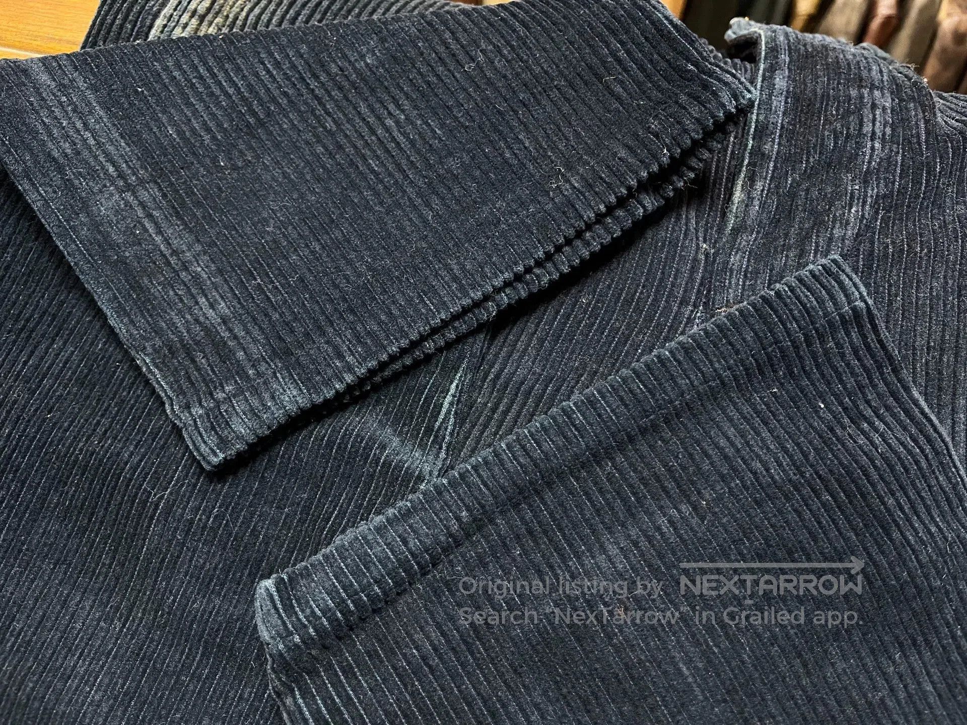 RRL Ralph Lauren RRL Vintage Corduroy Casual Pants. Size US 28 / EU 44 - 6 Thumbnail