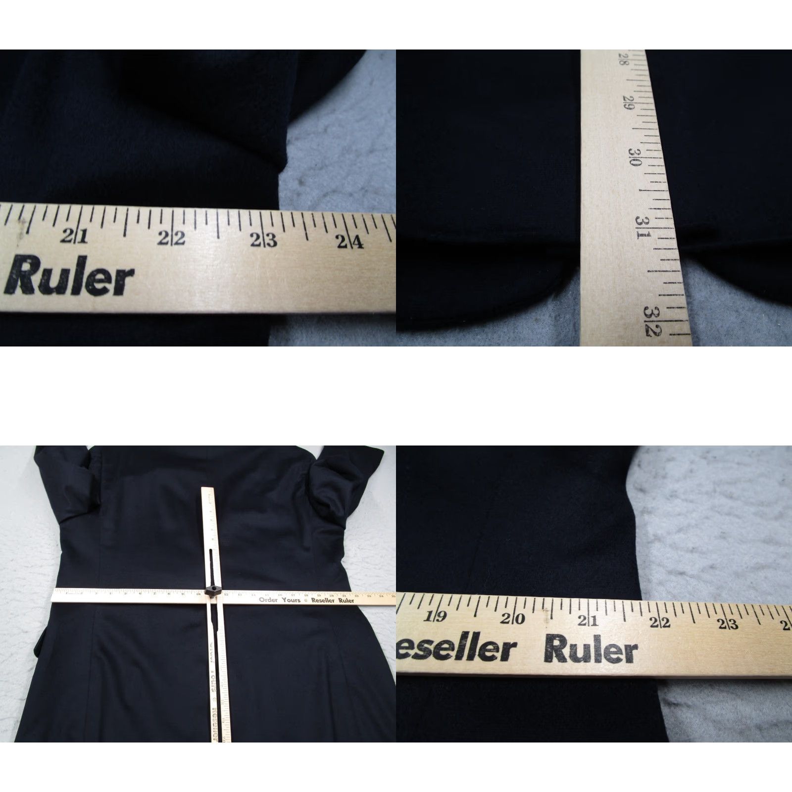 Jos. A. Bank Jos A Bank Blazer Jacket Mens 44 Regular Blue Cashmere 2 Button Single-Breasted Notch Lapel 100% Dry Clean Only Size 44R - 8 Thumbnail