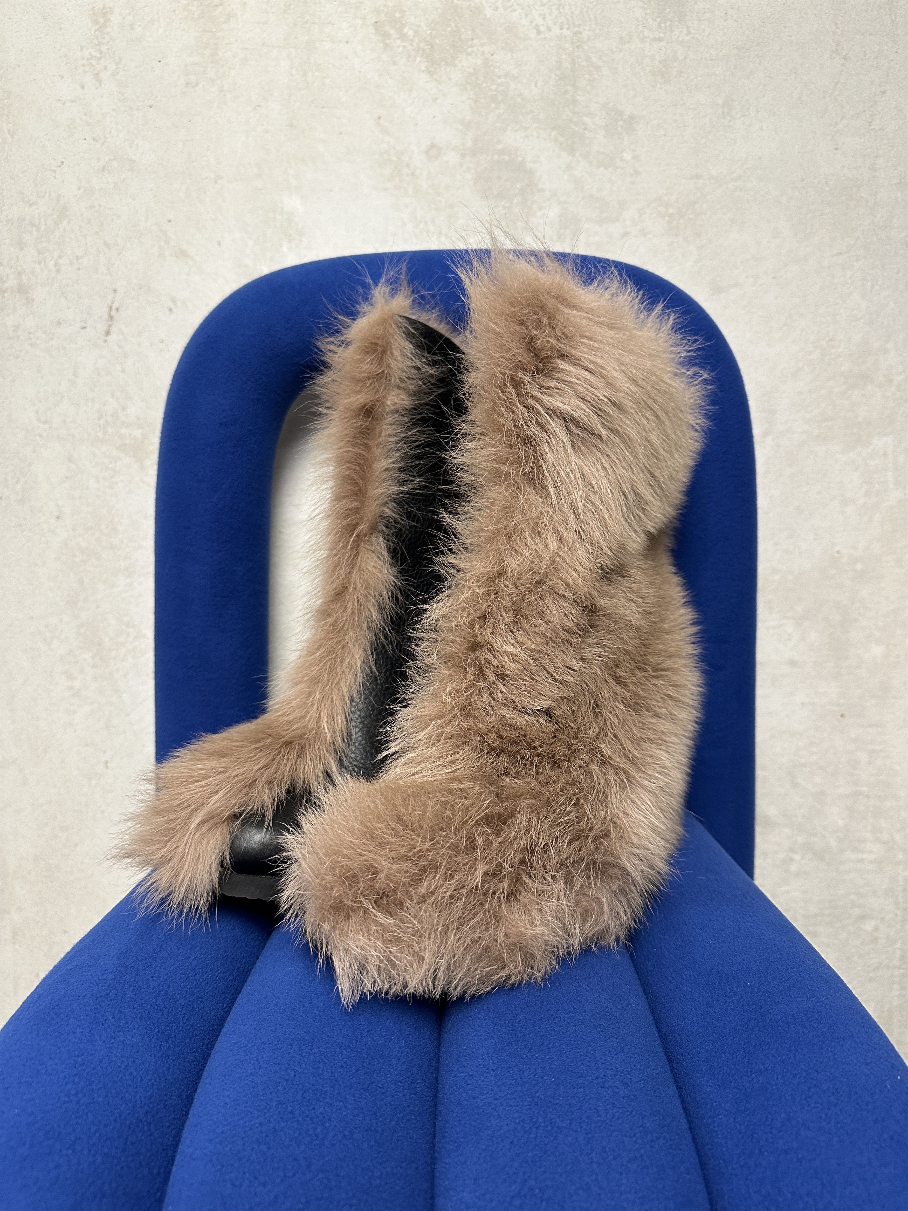 Leather Peter Non A/W17 Uma Calf Fur Boots Size US 9 / IT 39 - 1 Thumbnail