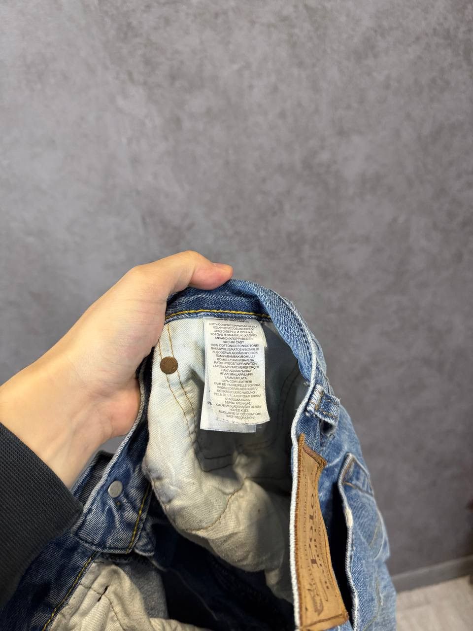 Polo Ralph Lauren Polo Ralph Lauren designer distressed jeans Size US 32 / EU 48 - 11 Thumbnail