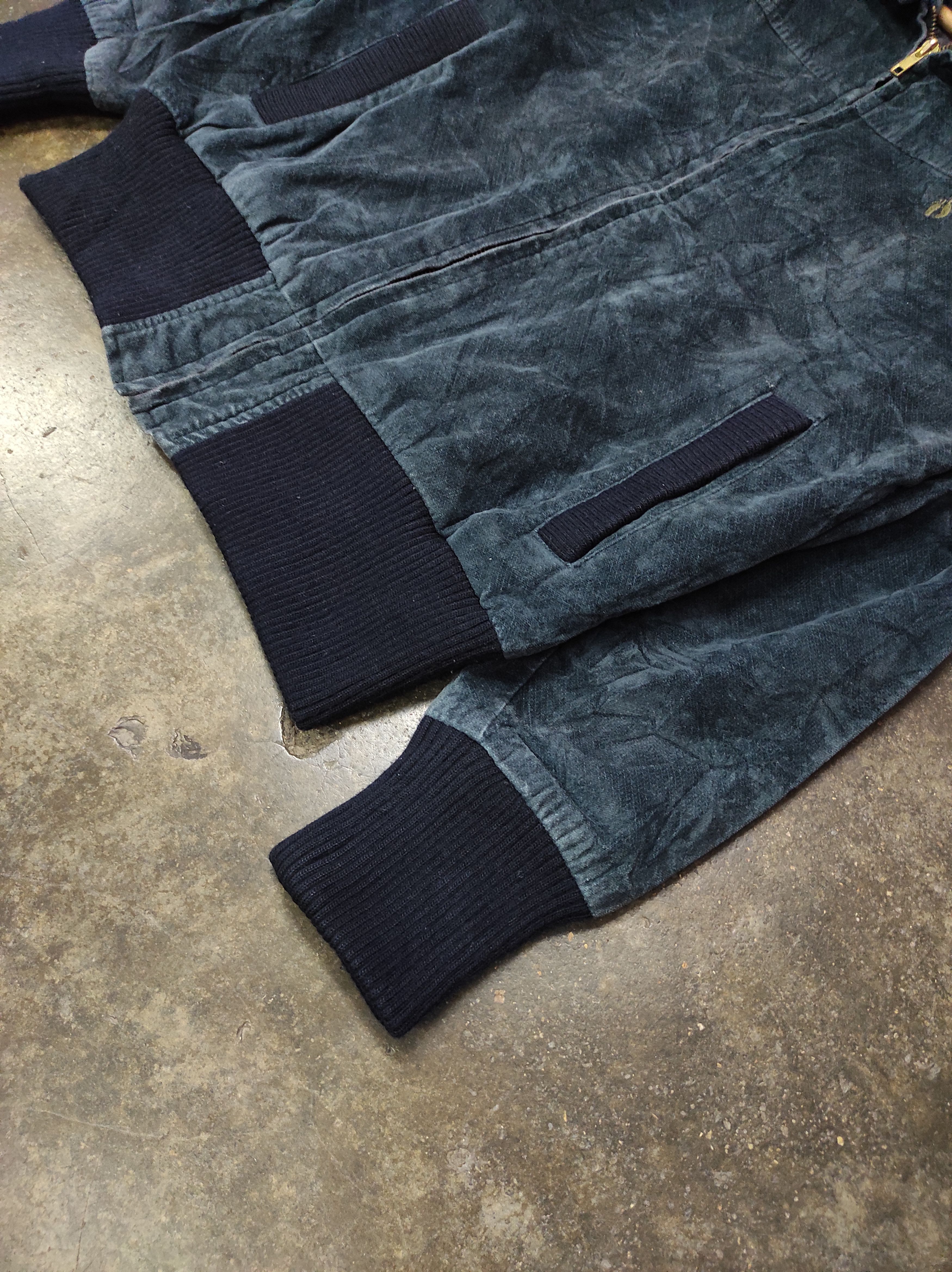 Hang Ten × Velvet HANG TEN VELVET JACKET SUN FADED Size US M / EU 48-50 / 2 - 4 Thumbnail