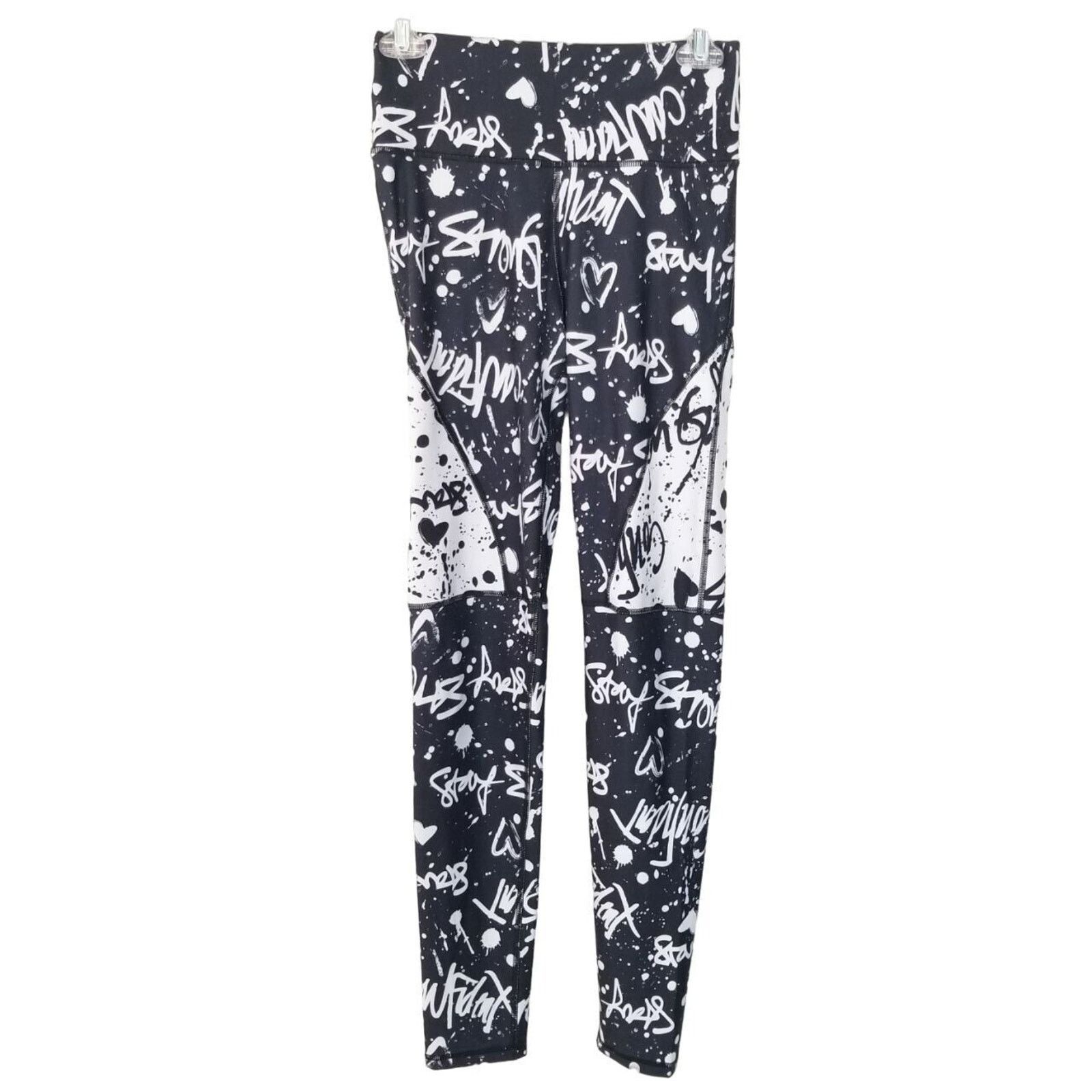 Fabletics Fabletics X Demi Lovato Womens Anna High Waist Leggings S Size 25" / US 0 / IT 36 - 1 Thumbnail