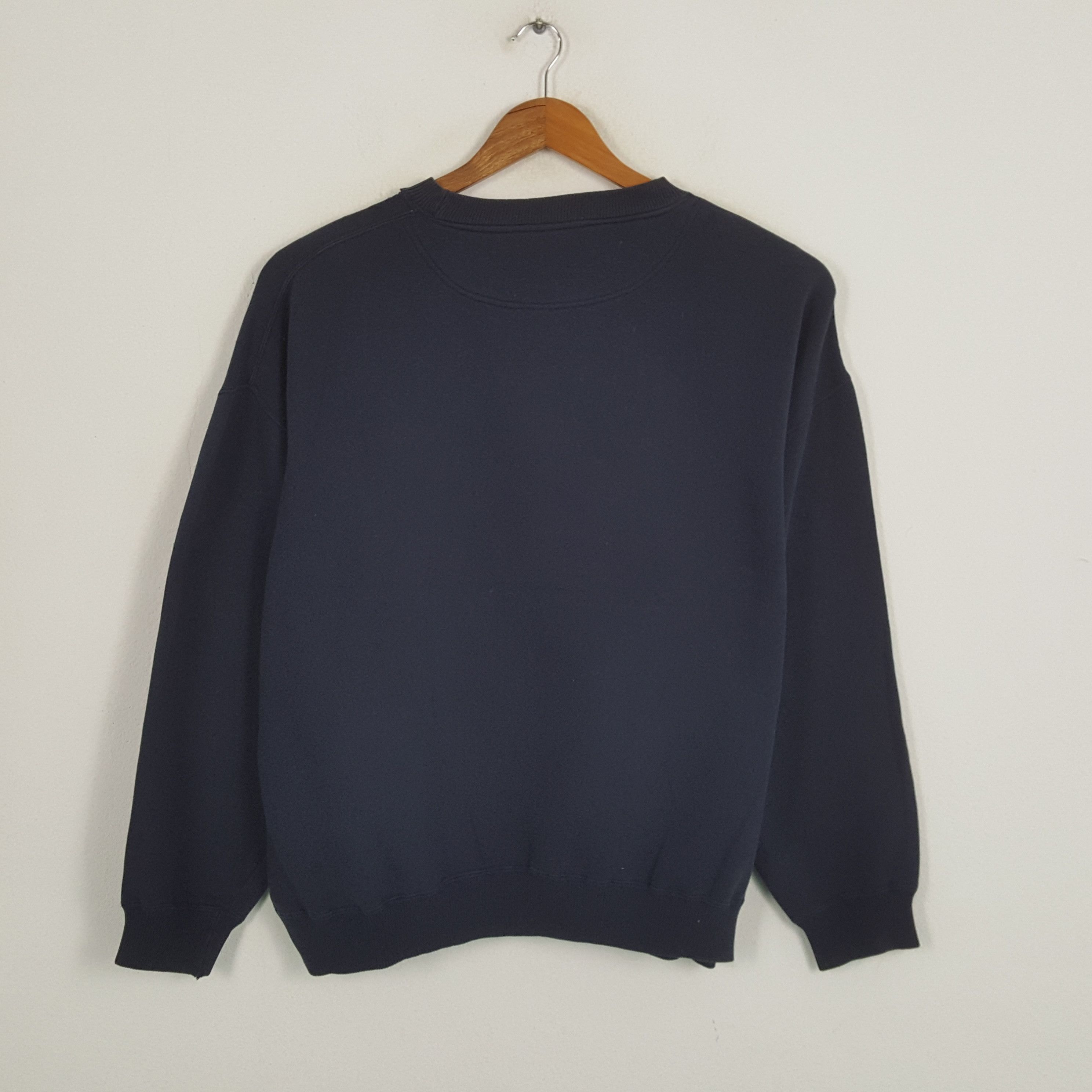 NFL × Vintage Vintage MICHIGAN WOLVERINES American NFL Team Sweatshirts Size US XXL / EU 58 / 5 - 3 Thumbnail