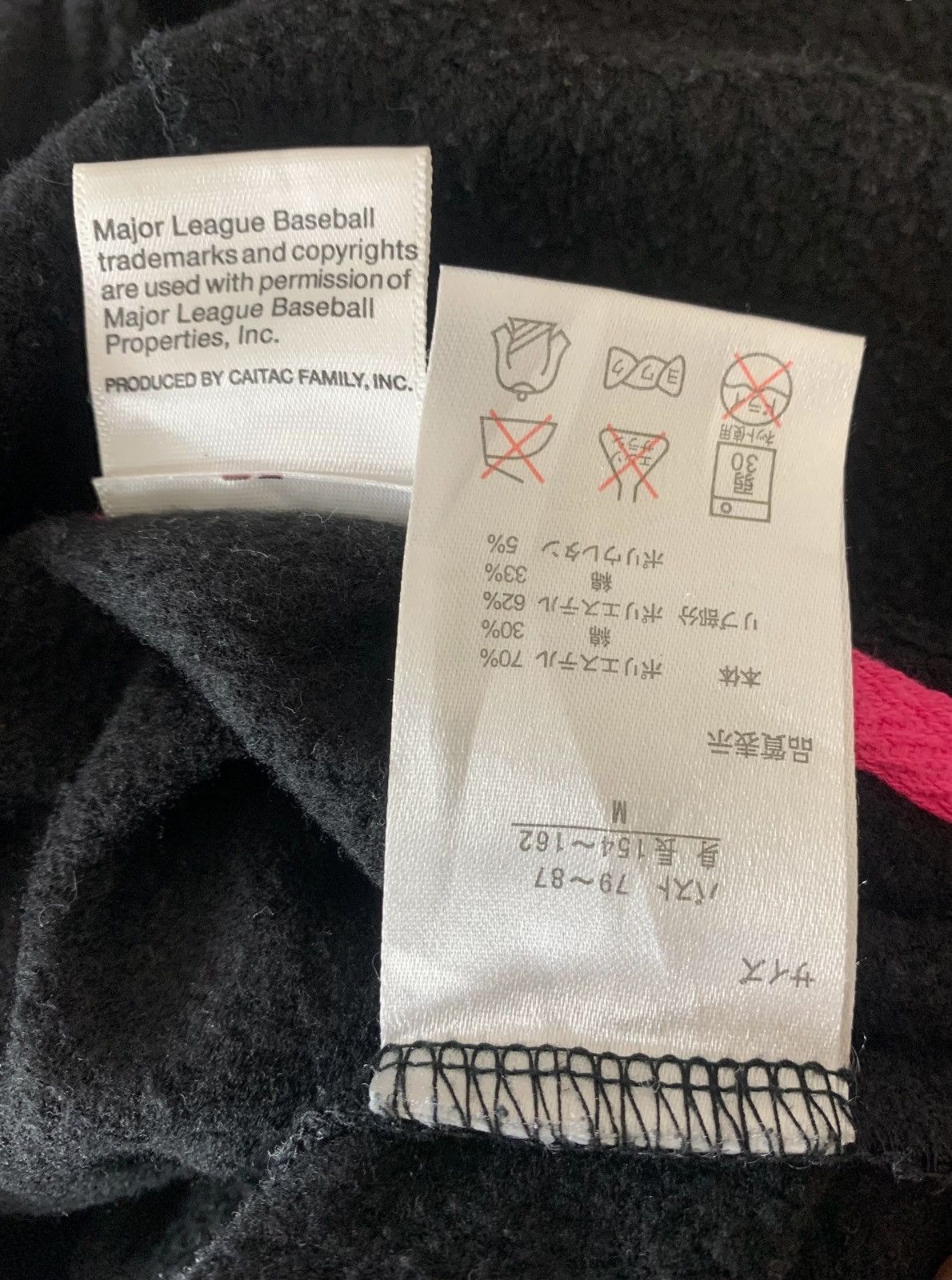 New York Yankees New York Yankees MLB Sportswear JapaneseBrand Hoodie Size S / US 4 / IT 40 - 10 Thumbnail