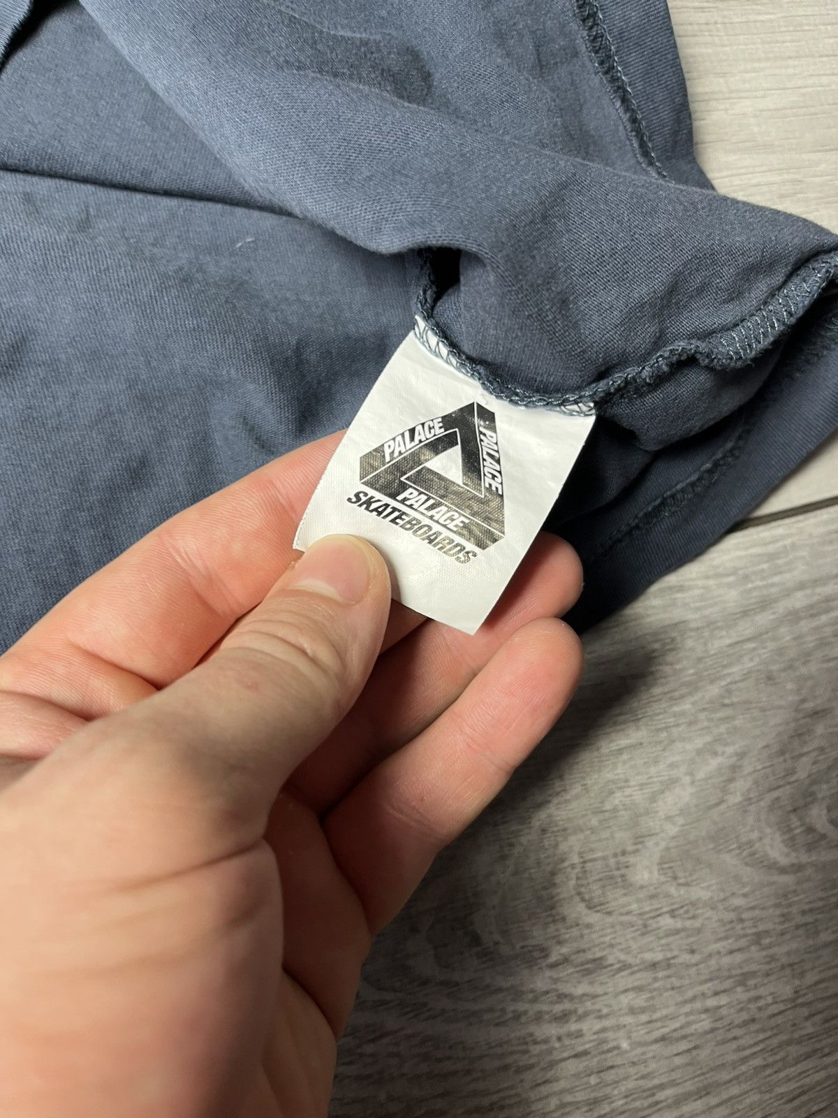 Palace Palace long sleeve tee pockets size Small Size US S / EU 44-46 / 1 - 5 Thumbnail