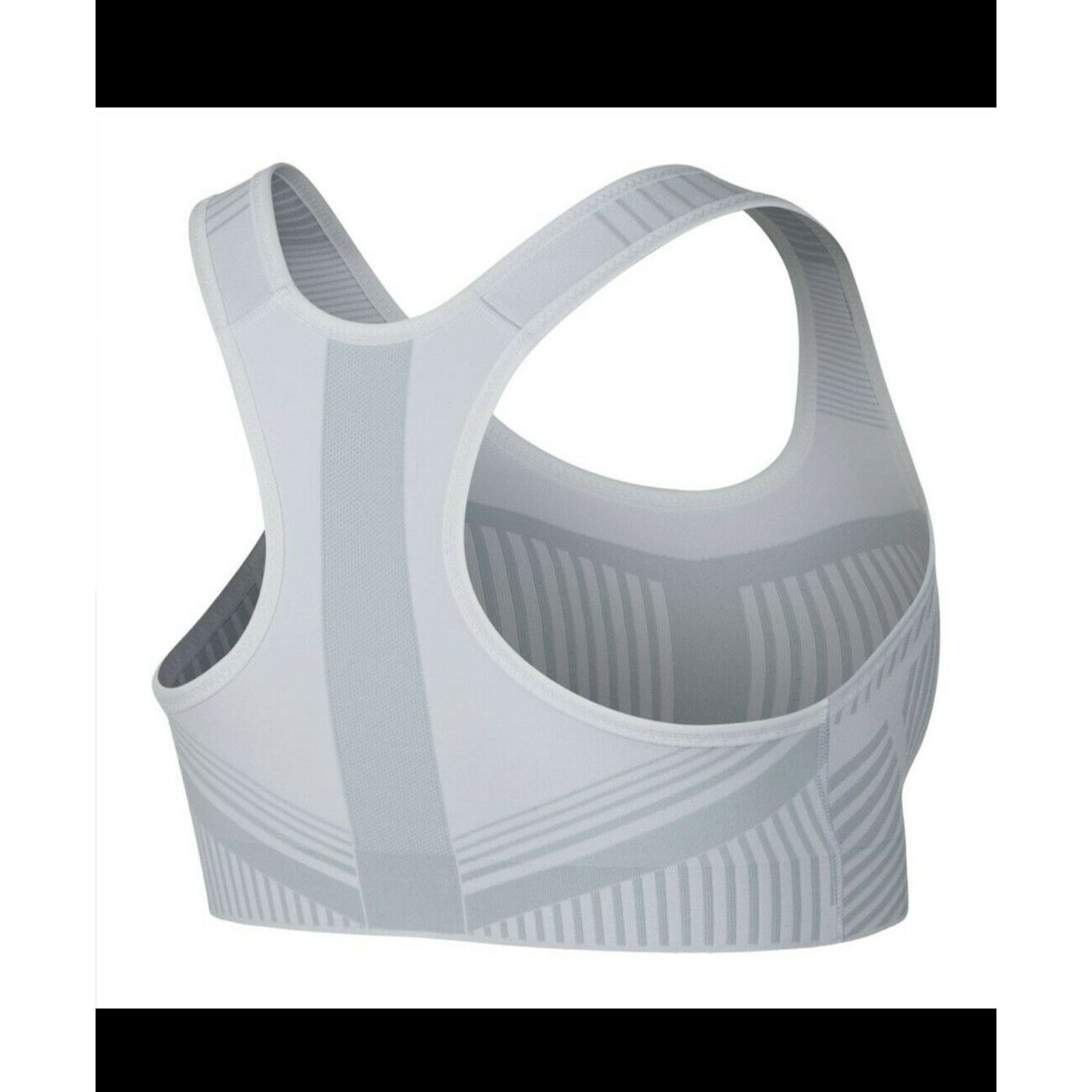 Nike $80 Nike Flyknit High Support Sports Bra Gym Training XS NWT Size XS / US 0-2 / IT 36-38 - 5 Thumbnail