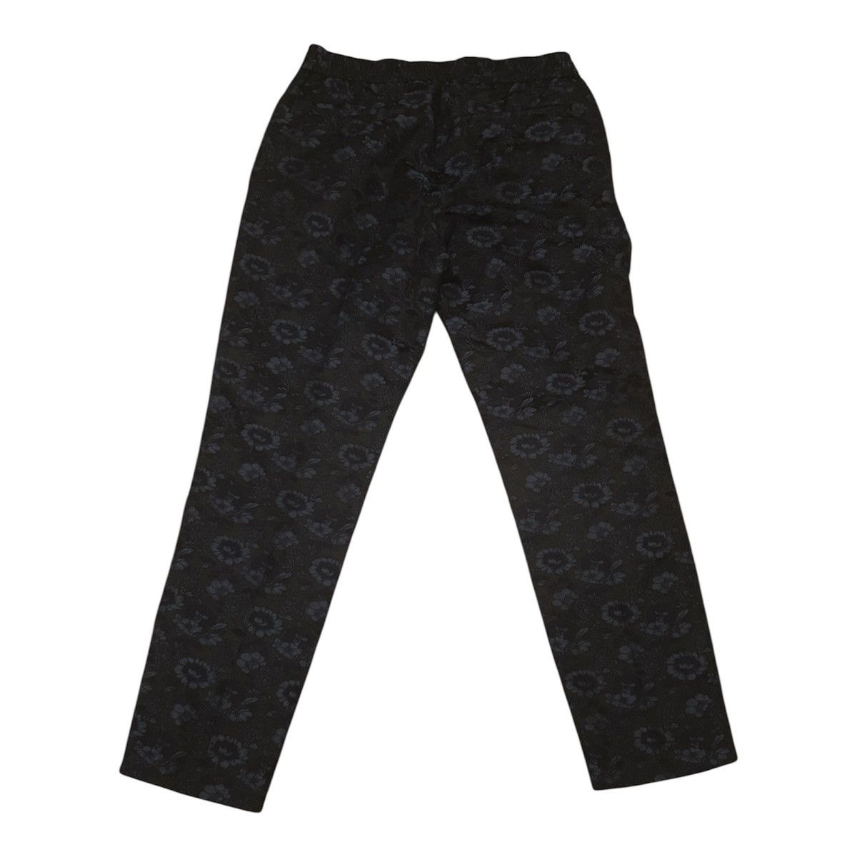 Topman Topman Blue Jacquard Trousers Pants Slim Size 32X32 Size US 32 / EU 48 - 4 Thumbnail