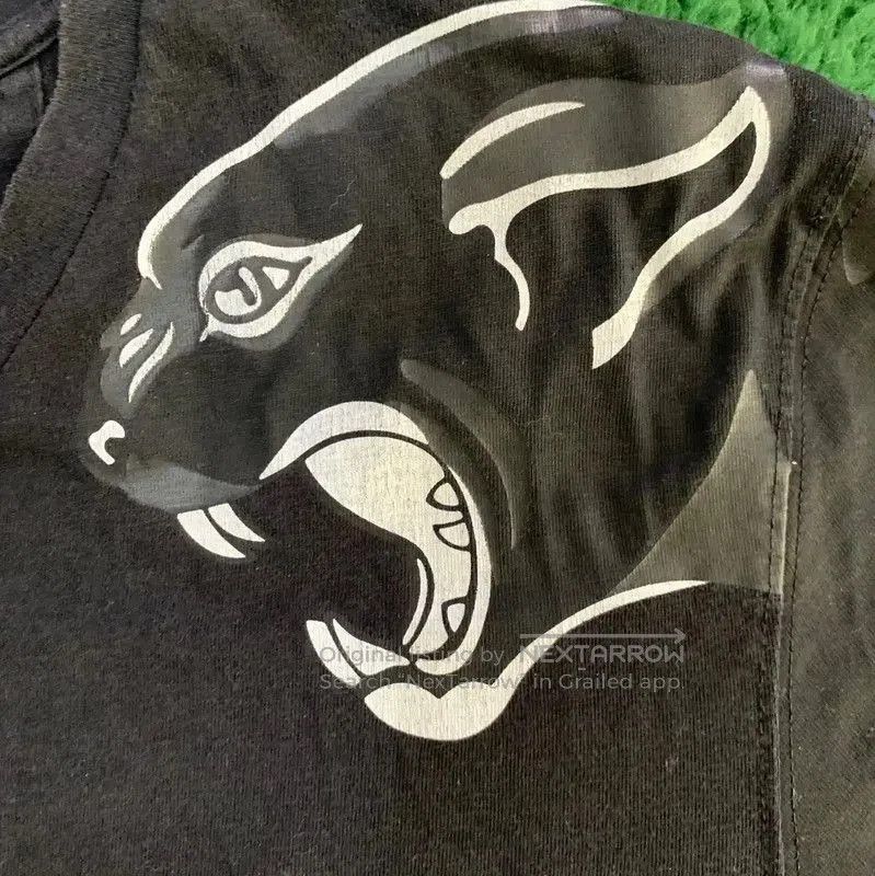 Valentino Valentino Black Cotton Men's T-Shirt . Size US S / EU 44-46 / 1 - 3 Thumbnail