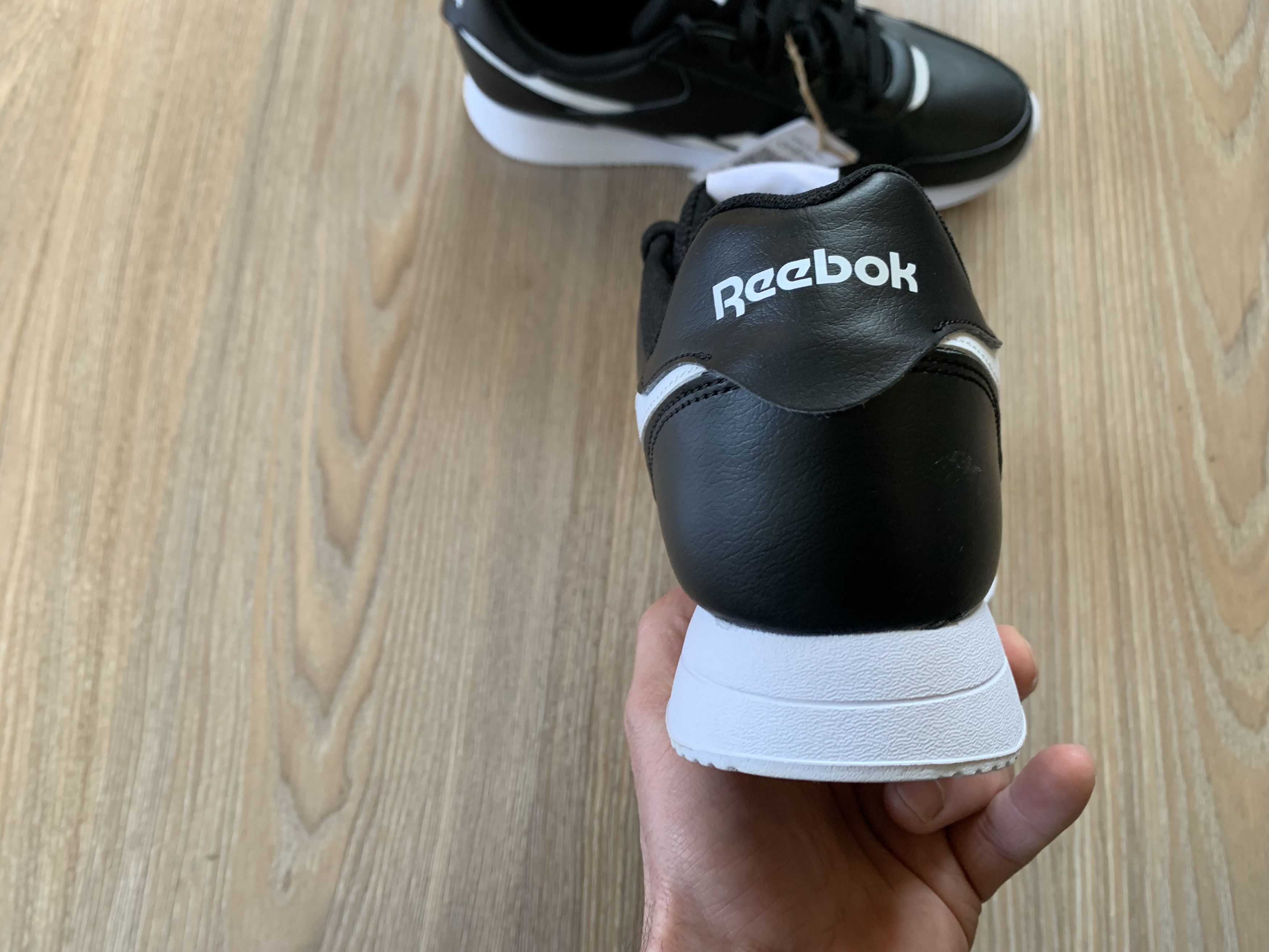 Reebok Mens Reebok Jogger Lite Sneakers Size US 10 / EU 43 - 6 Thumbnail
