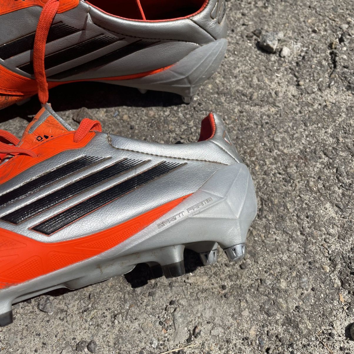 Adidas 9.5 Football boots Adidas F50 Elite traxion FG adizero trx Size US 9.5 / EU 42-43 - 6 Thumbnail