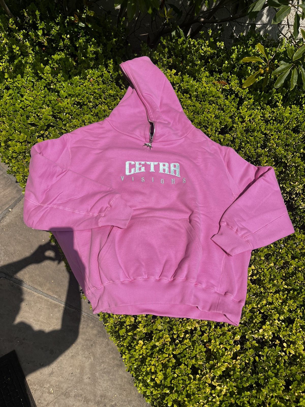 Other Cetra Vision hoodie zip Size US M / EU 48-50 / 2 - 1 Thumbnail