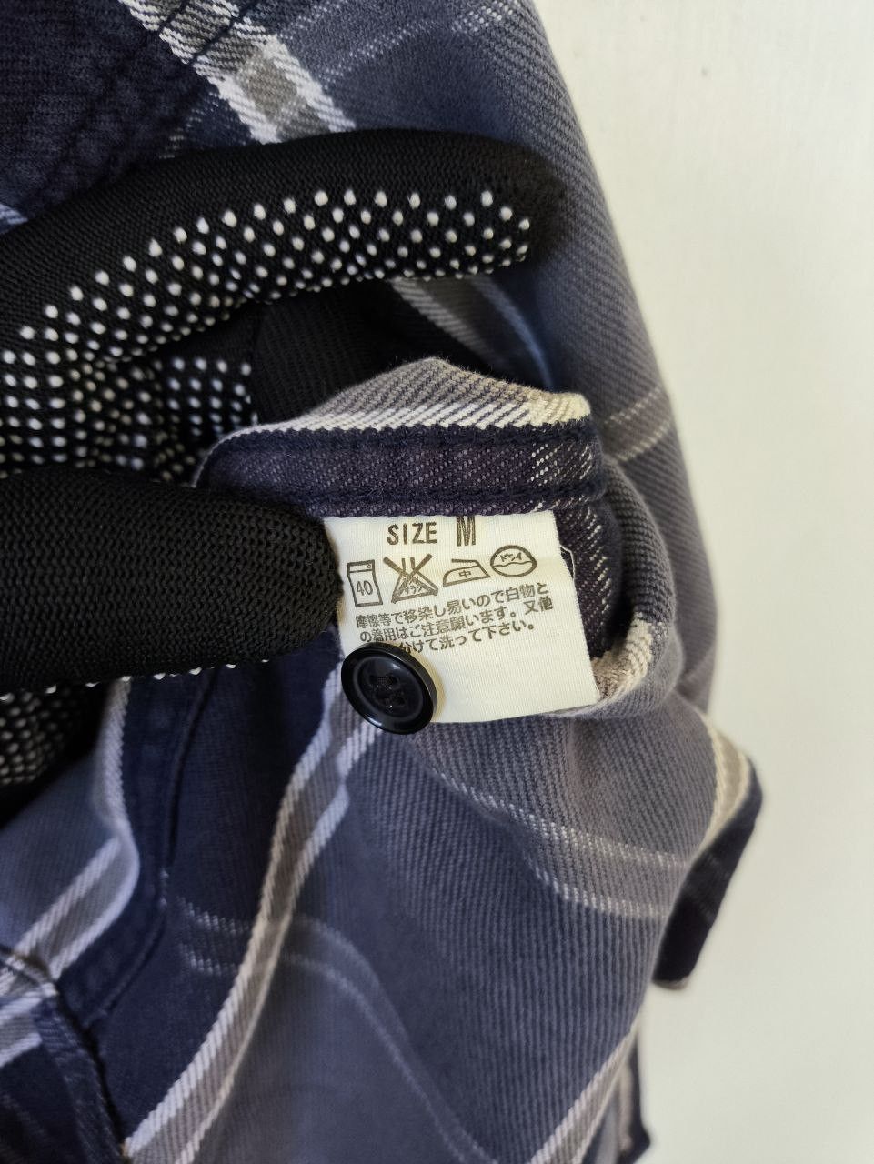 Levi's Vintage LEVIS STRAUSS & CO Plaid Multicolour Flannel Size US M / EU 48-50 / 2 - 7 Thumbnail