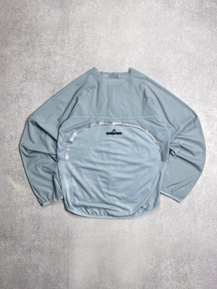 Adidas Vintage Adidas x Stella McCartney Light Jacket Y2K S Size US S / EU 44-46 / 1 - 4 Thumbnail