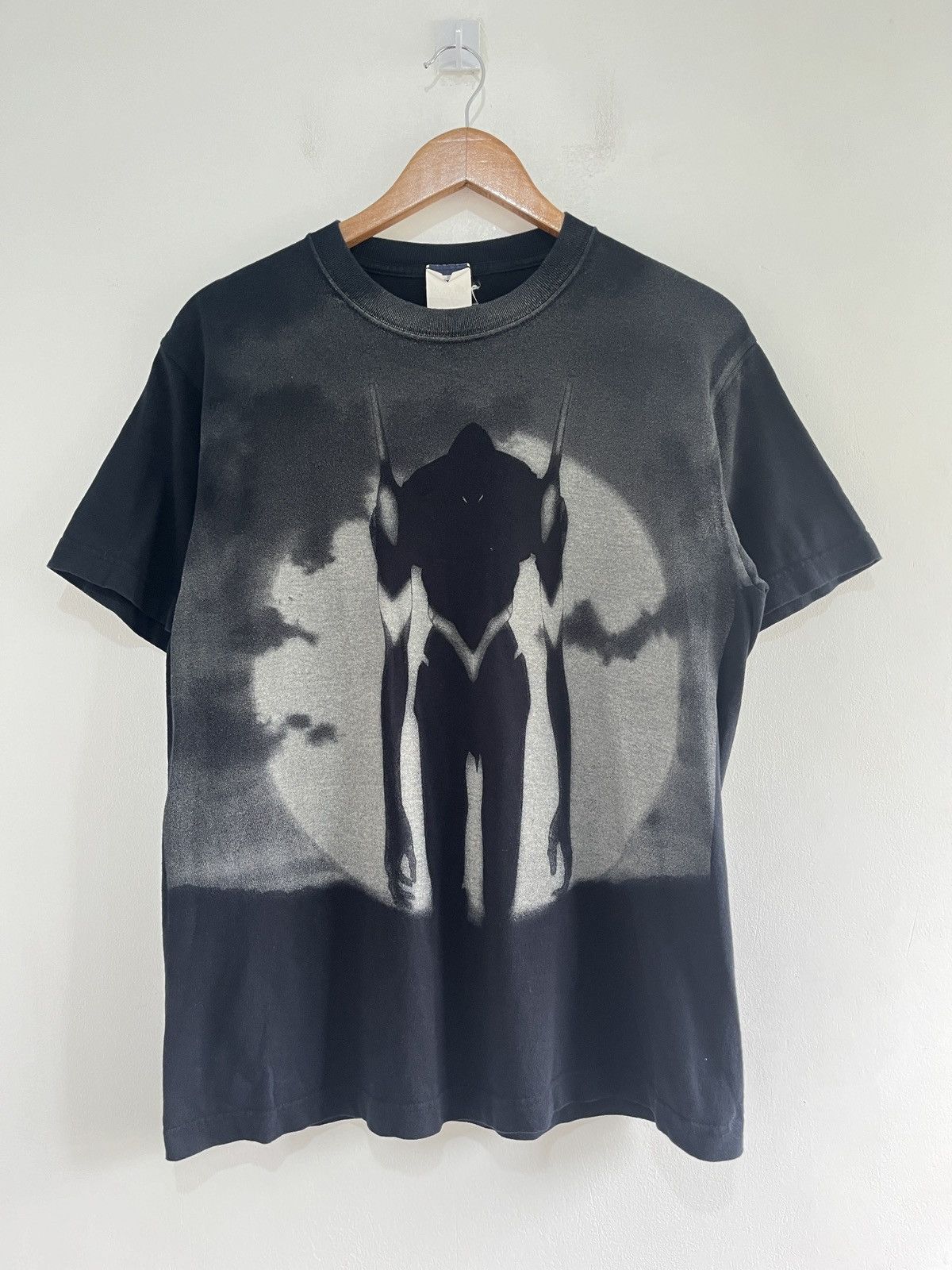 Vintage Vintage Neon Genesis Evangelion Shirt Size US M / EU 48-50 / 2 - 1 Thumbnail