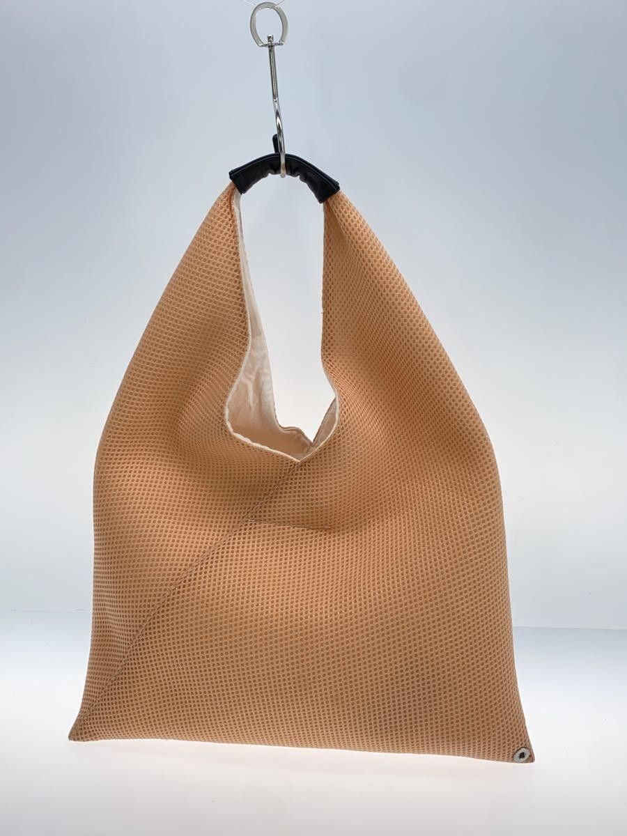 Maison Margiela Logo Mesh Japanese Tote Bag Size ONE SIZE - 3 Thumbnail