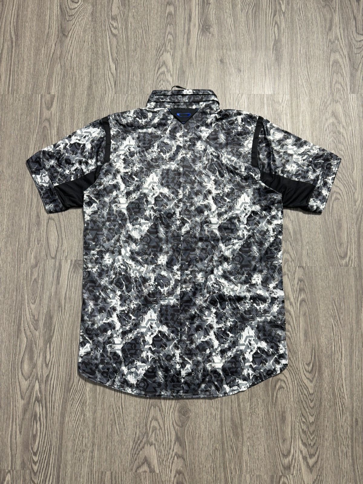 Oakley Oakley Abstraks Fullprint Logo Size US L / EU 52-54 / 3 - 12 Thumbnail