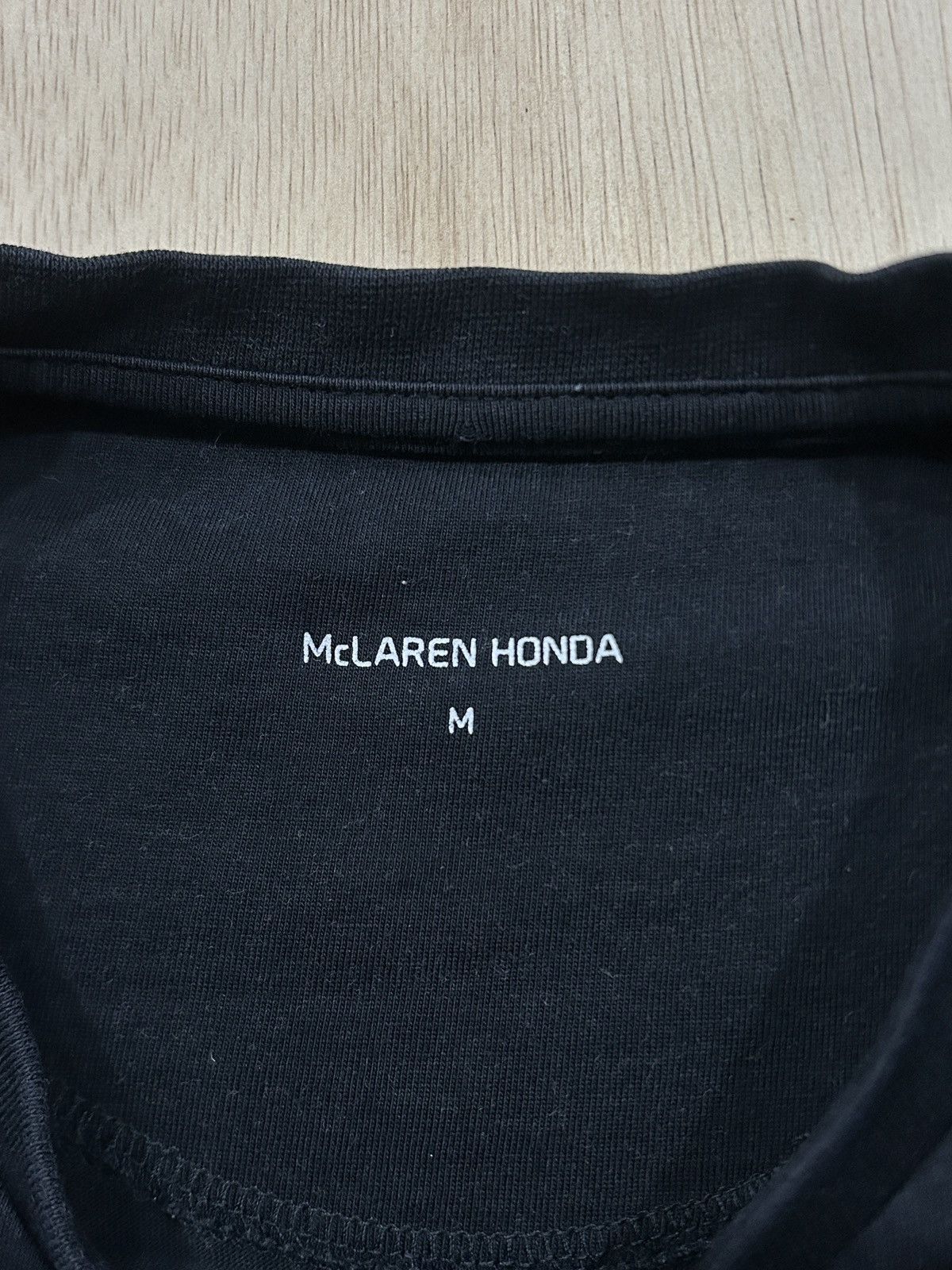 Honda McLaren Honda Tee Size US S / EU 44-46 / 1 - 5 Thumbnail
