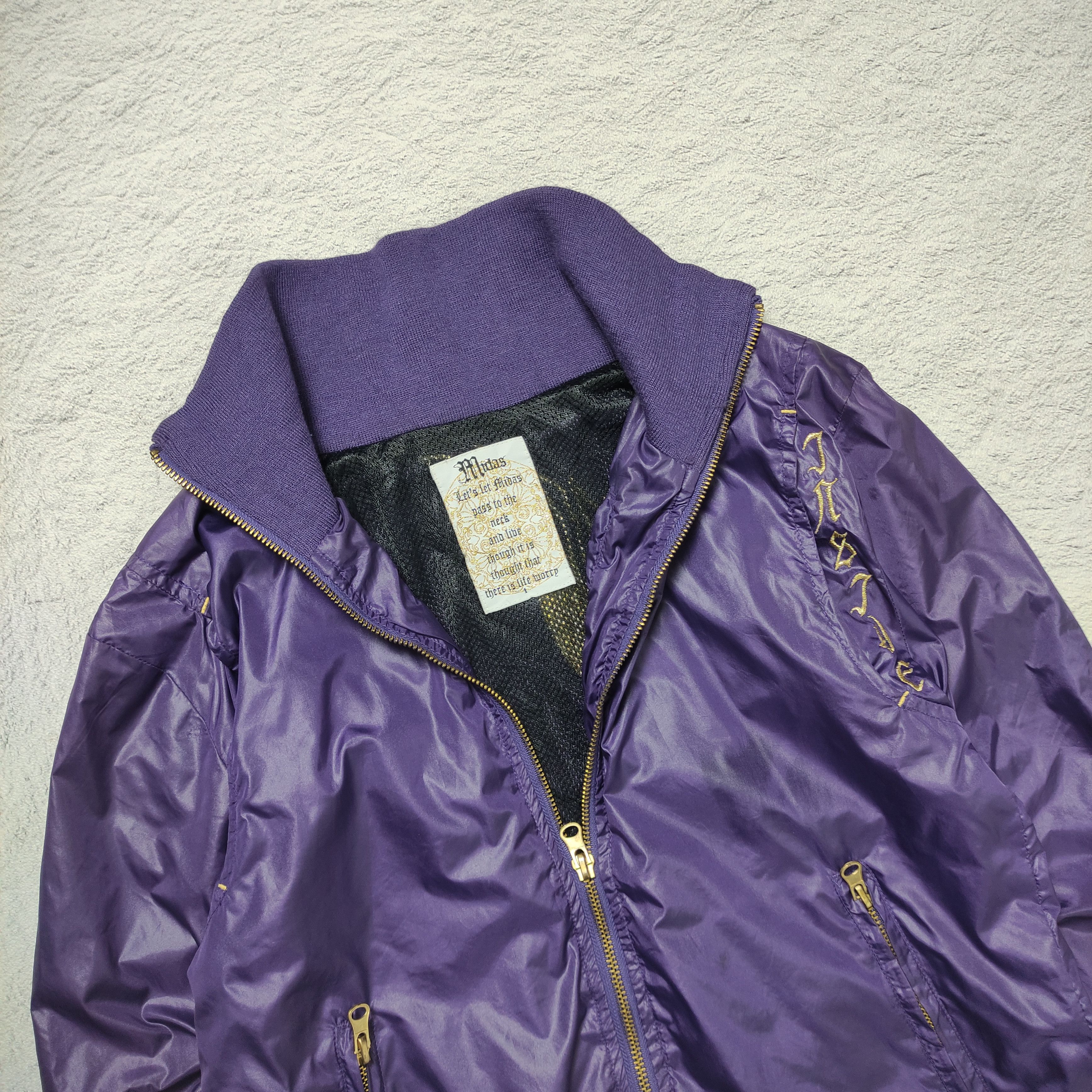 Japanese Brand Midas Souvenir Jacket Japanese Brand 2000s Size US S / EU 44-46 / 1 - 4 Thumbnail