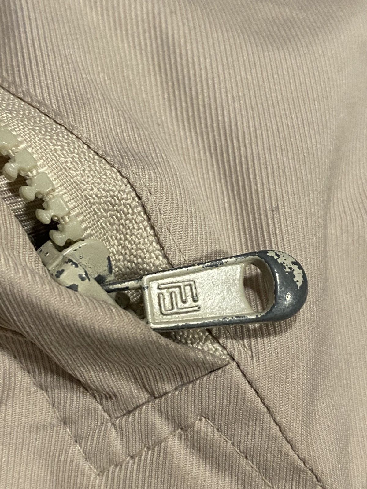 Designer × Fendi × Vintage VINTAGE FENDI WOMENS FLECE LINED JACKETs Size L / US 10 / IT 46 - 7 Thumbnail