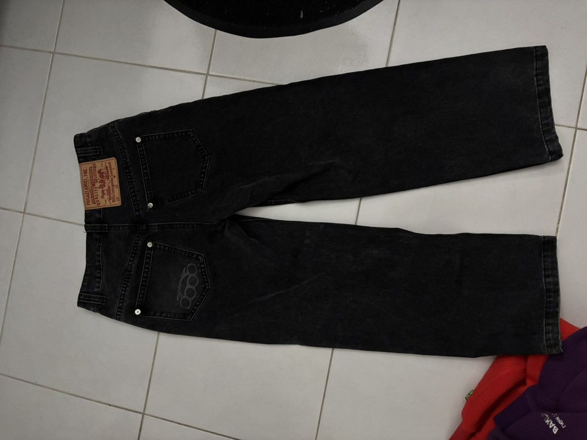 Fugazi Fugazi Brass Knuckle jeans Size US 32 / EU 48 - 2 Thumbnail