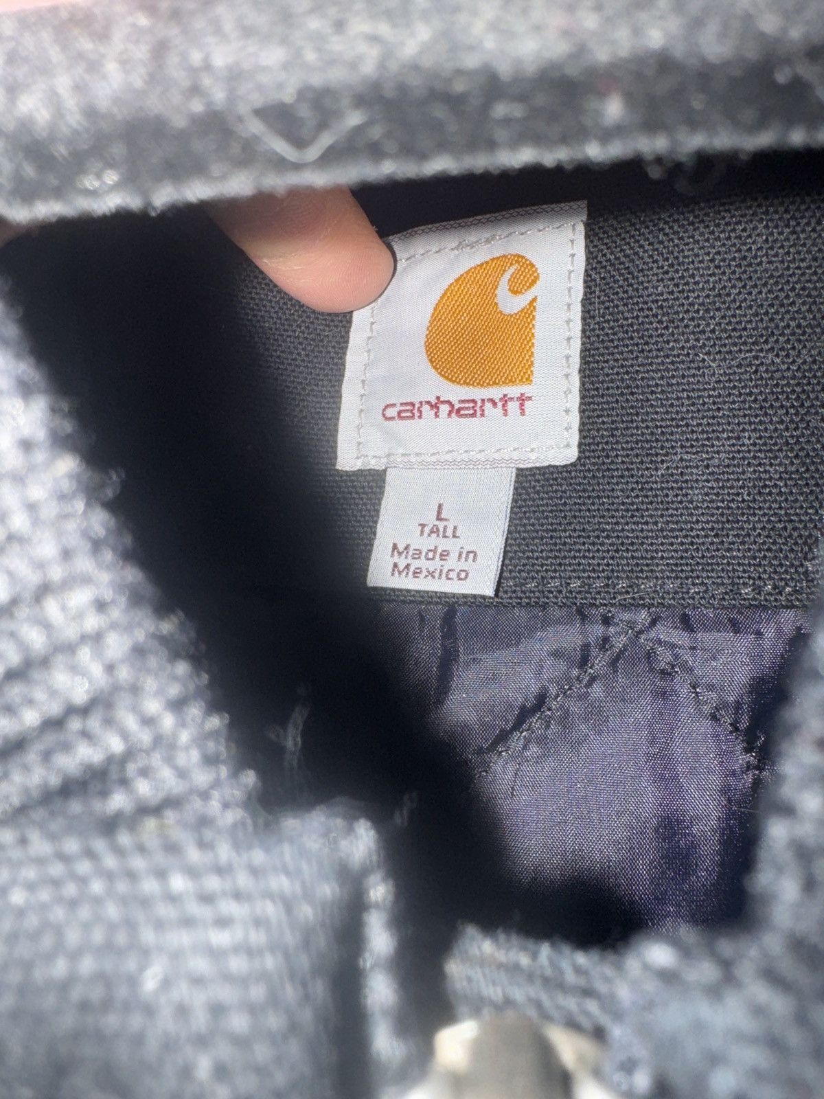 Carhartt Workwear vest LT Size US L / EU 52-54 / 3 - 2 Thumbnail